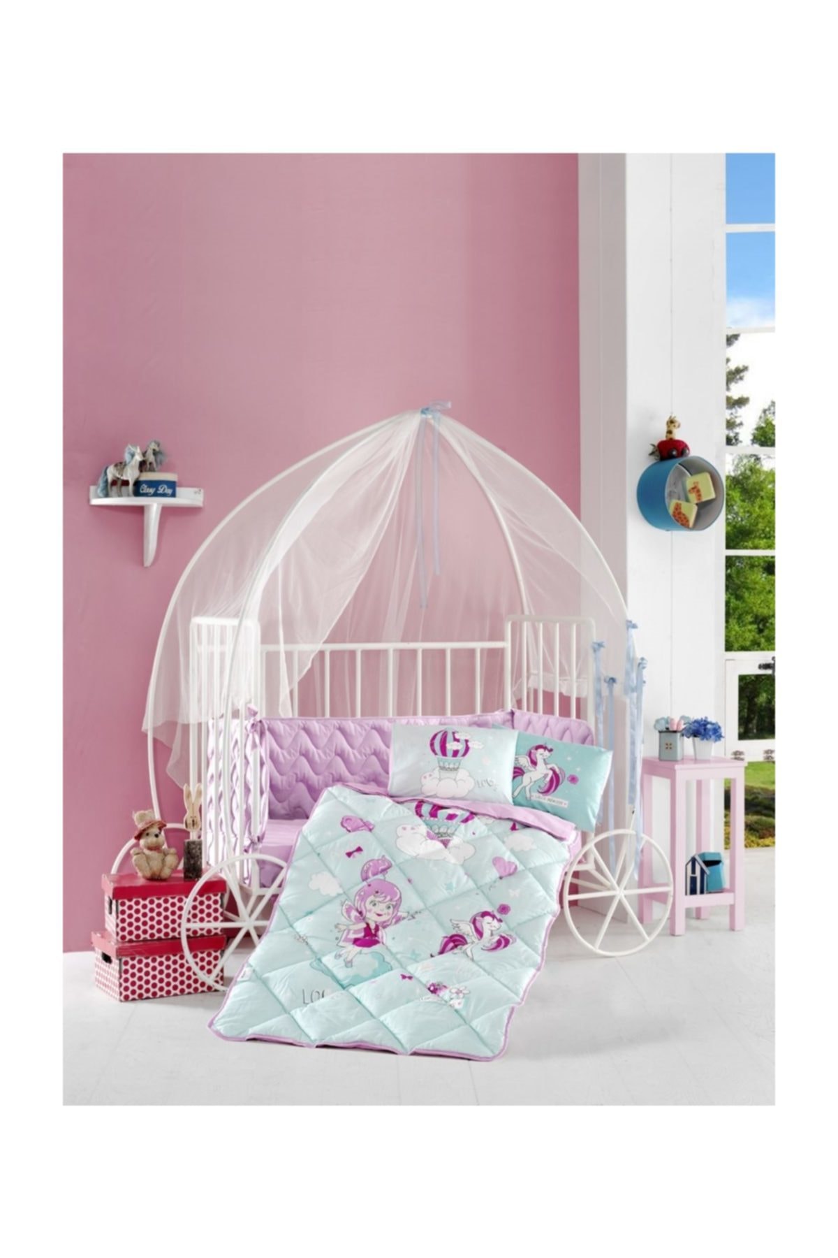 Clasy Bebek Uyku Seti Little Princess