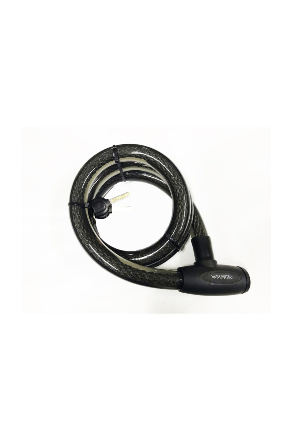 MOTOSPARTAN Halat Kilit 25mm X 150cm