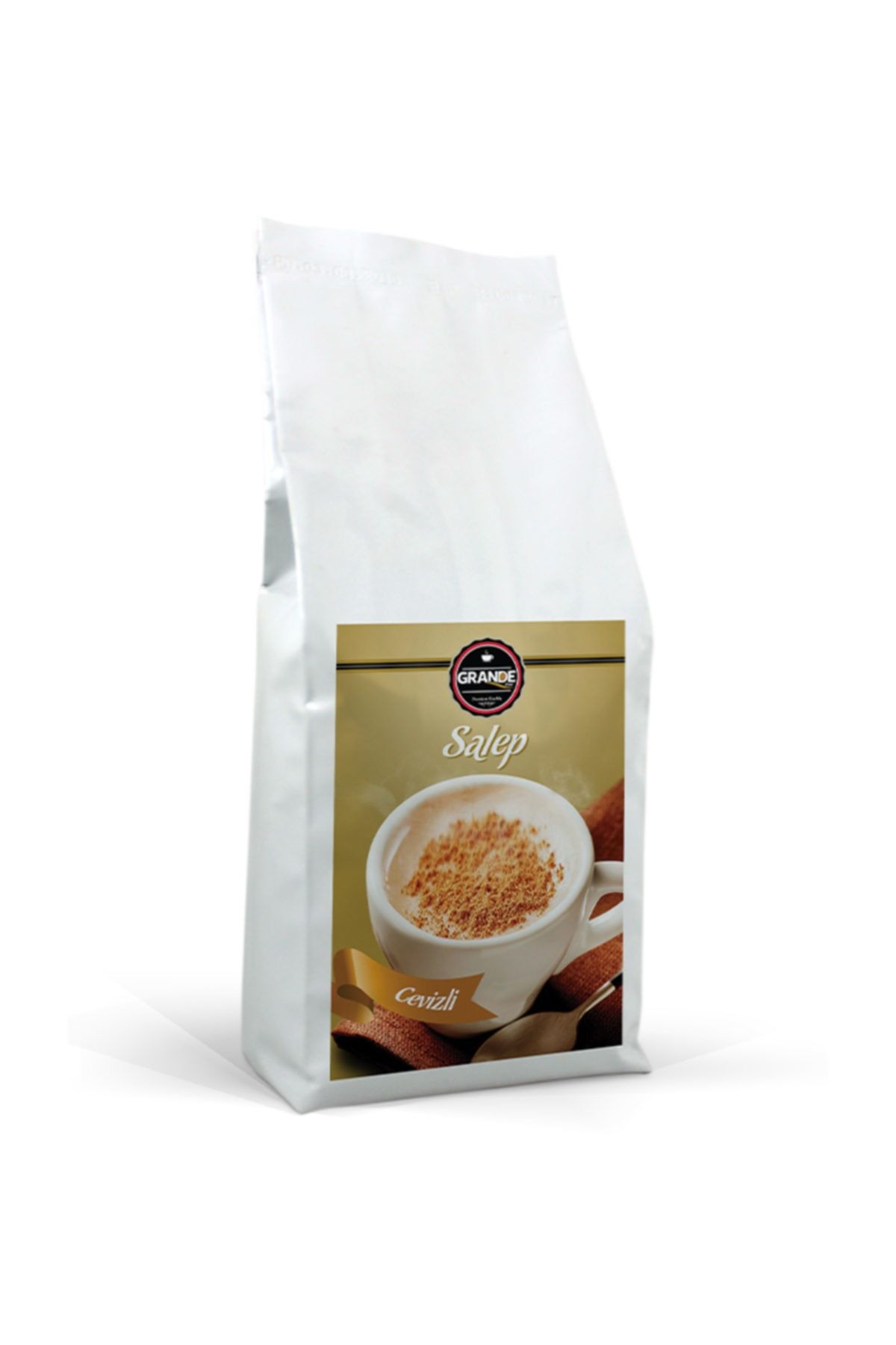 GRANDE TIME Grande Cevizli Salep 1kg