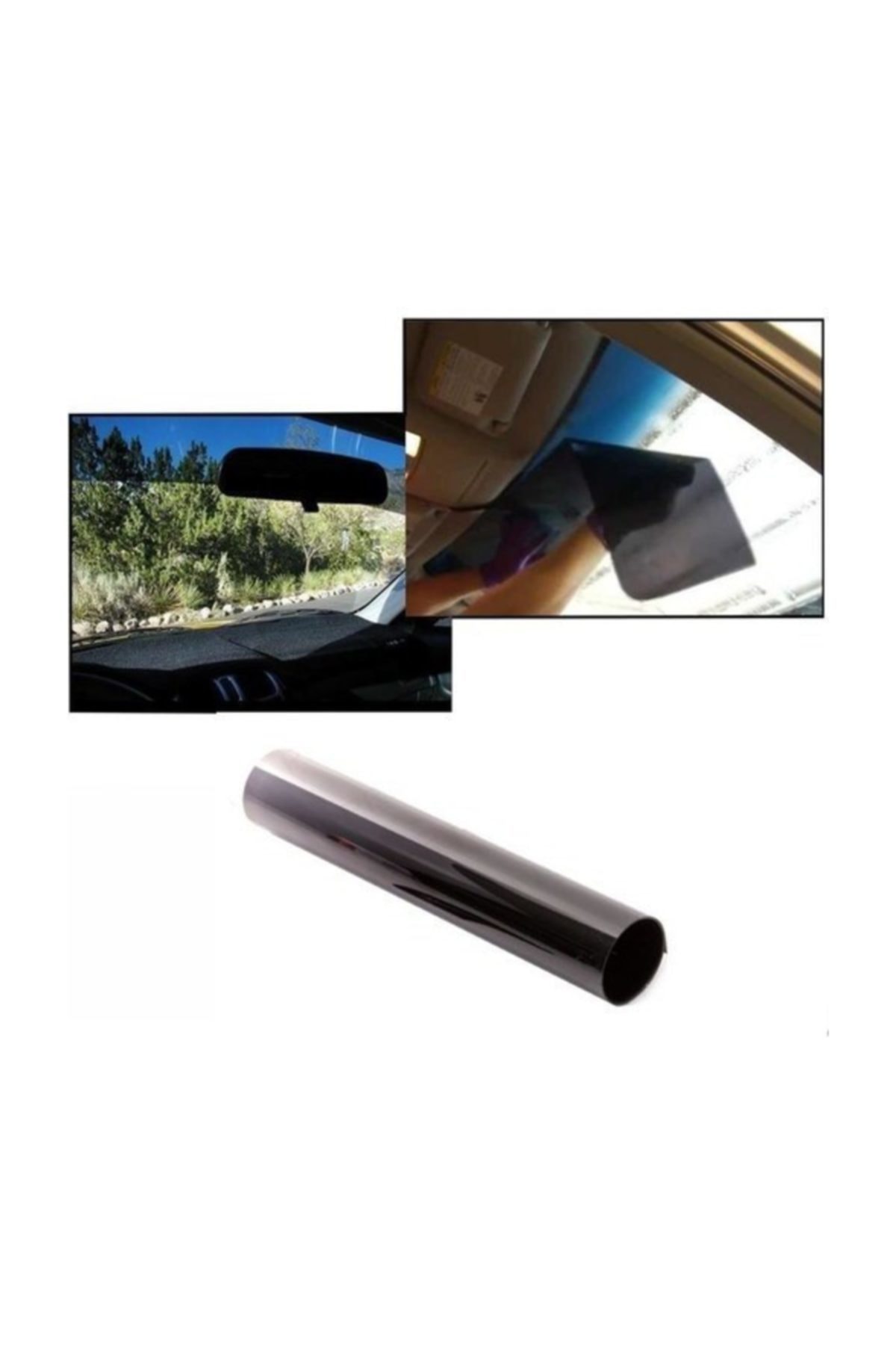 trendgaraj Ön Cam Üstü Güneşlik Filmi