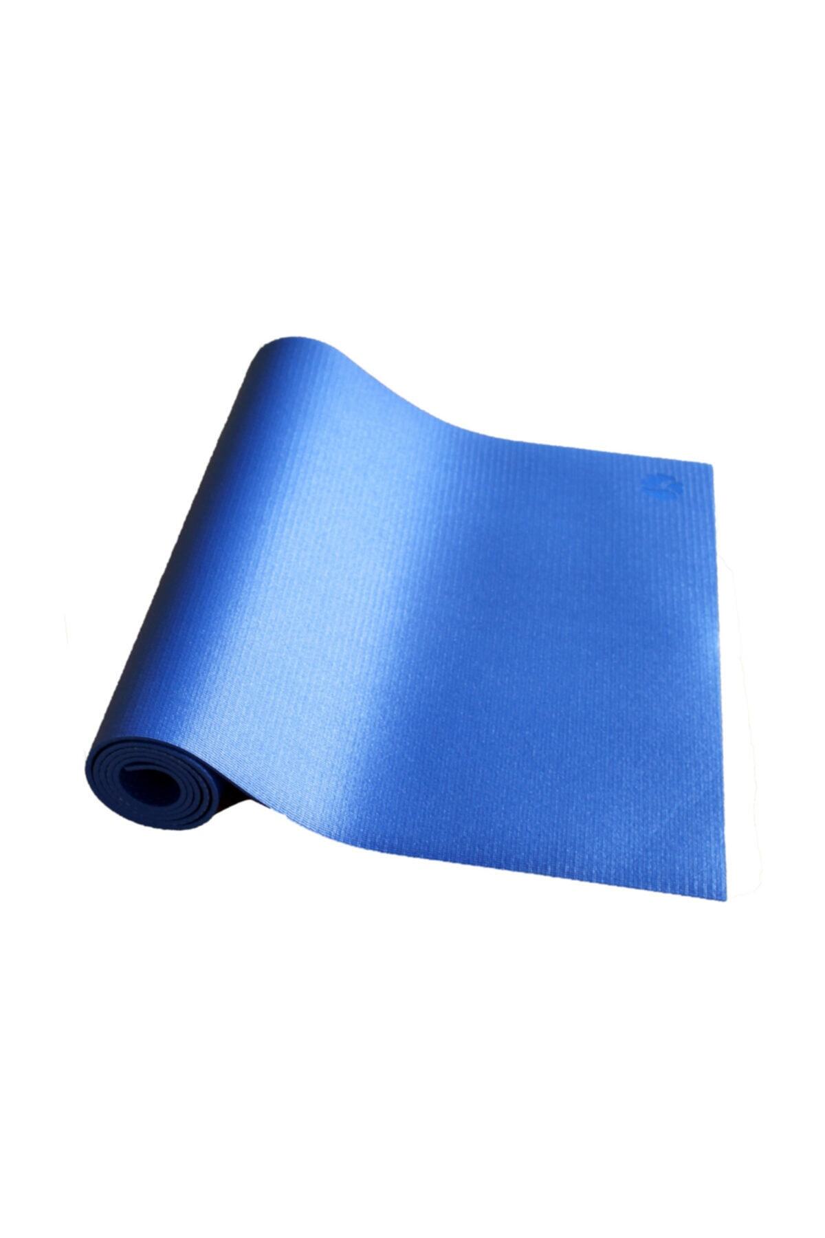 YogaTime Yoga Pilates  Koyu Mavi Pro-mat 6mm