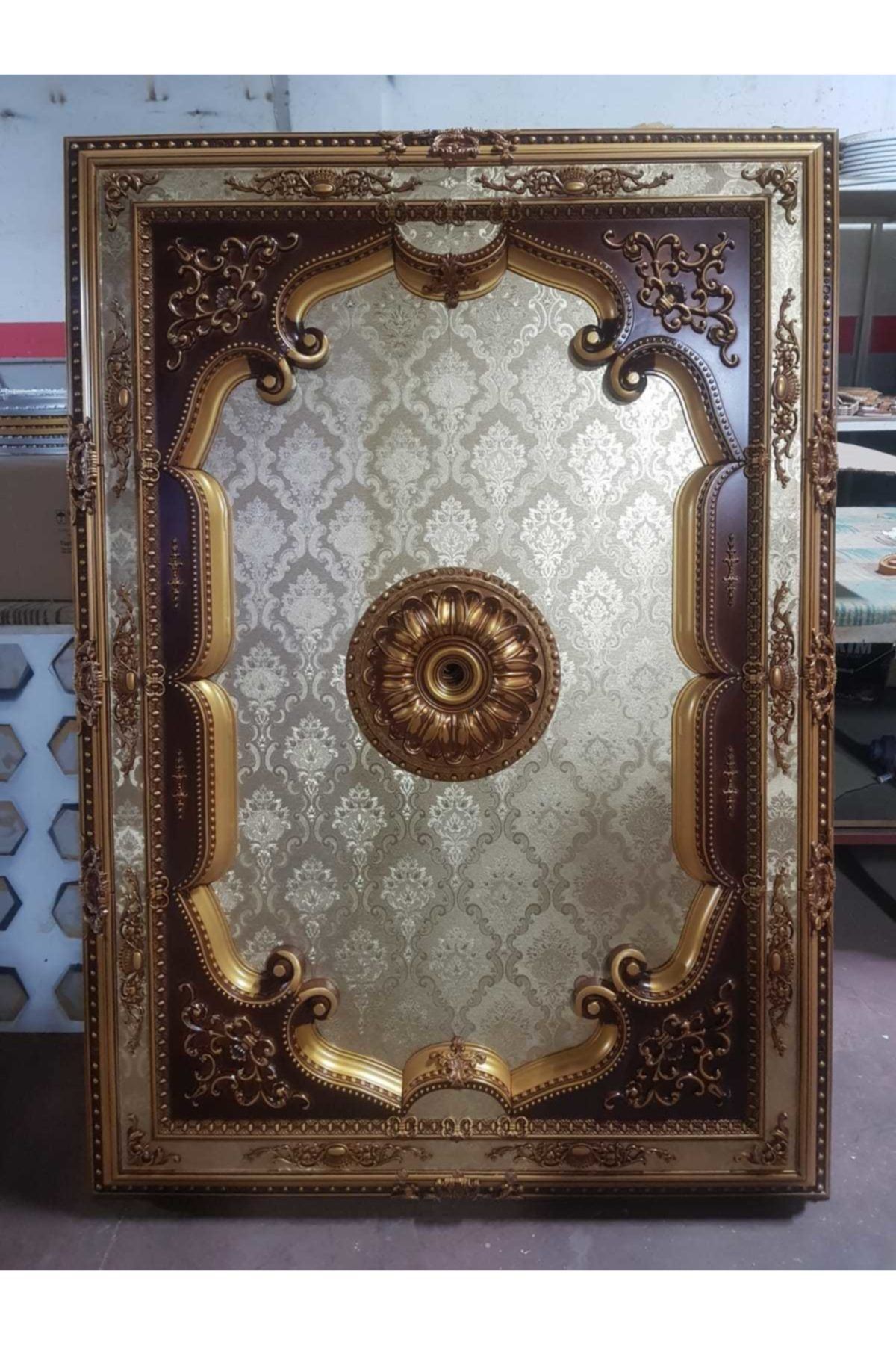 Decomarket Saray Tavan 140*200 Yeni Göbek
