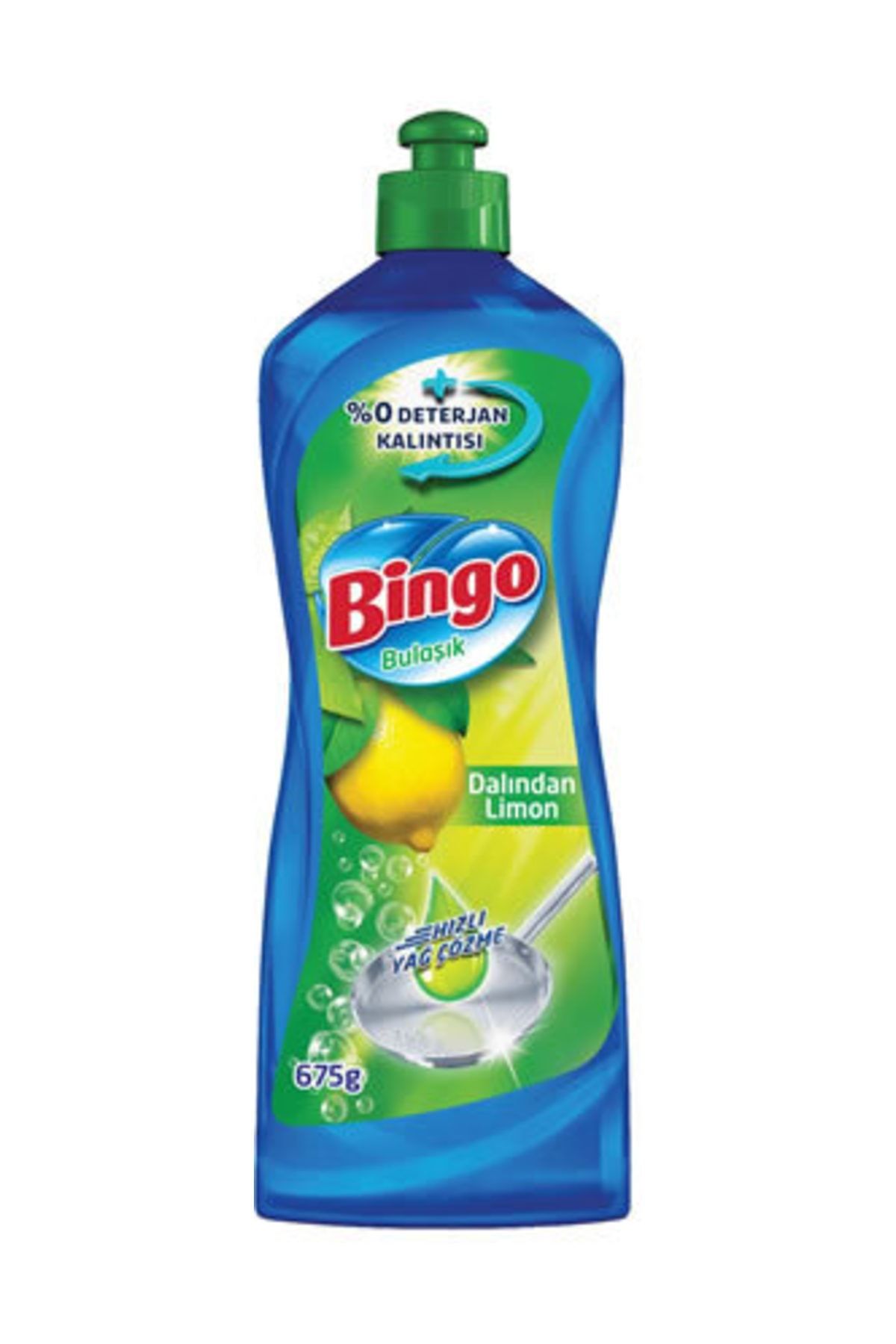 Bingo Bingo Dynamic 659 Ml Dalından Limon