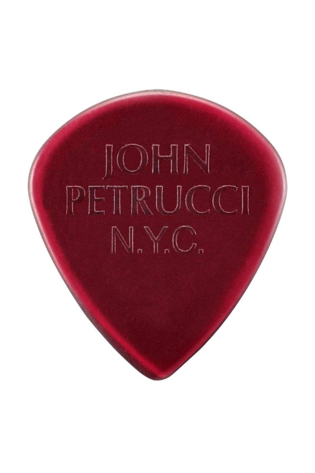 Jim Dunlop John Petrucci Primetone Jazz Red Pena Seti