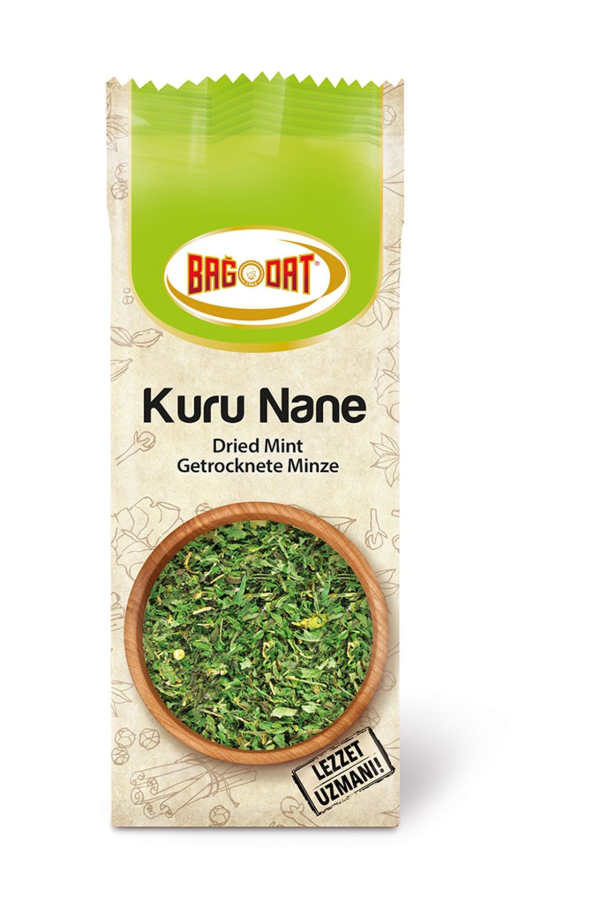 Bağdat Nane 30 gr