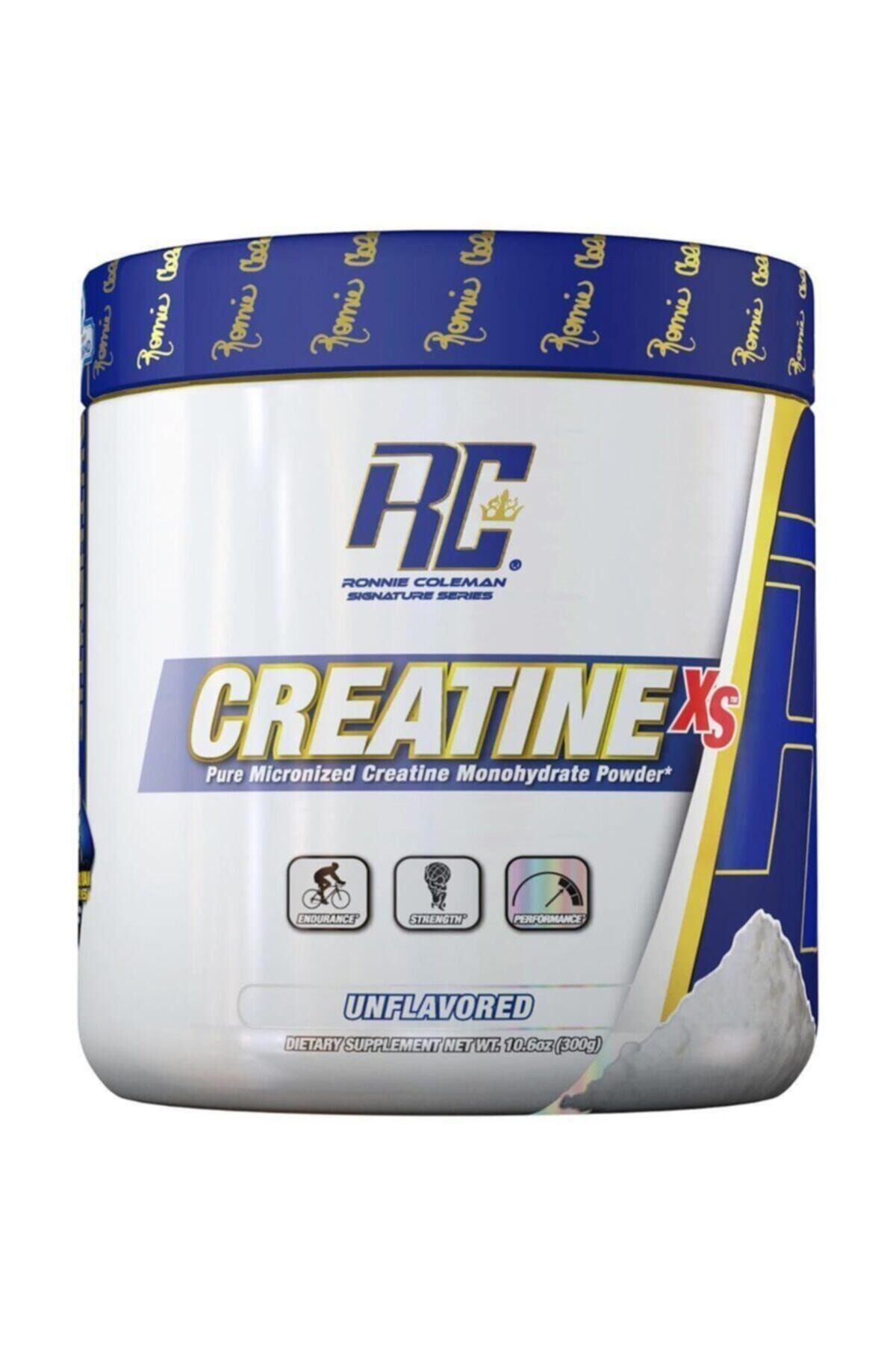 RONNIE COLEMAN SIGNATURE SERIES DEALS Ronnie Coleman Creatine 300gr