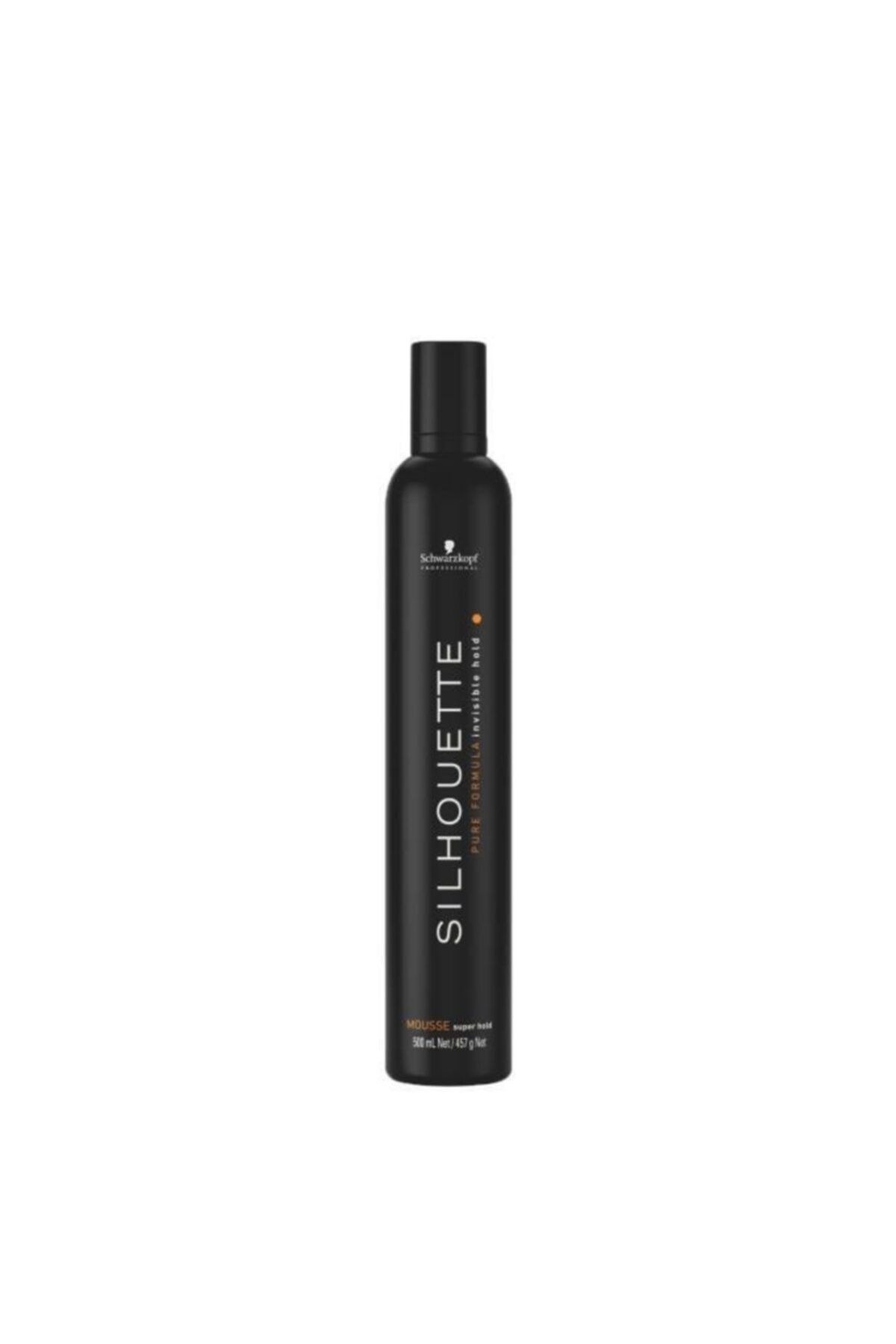 Schwarzkopf Silhouette Süper Saç Köpüğü 500 ml