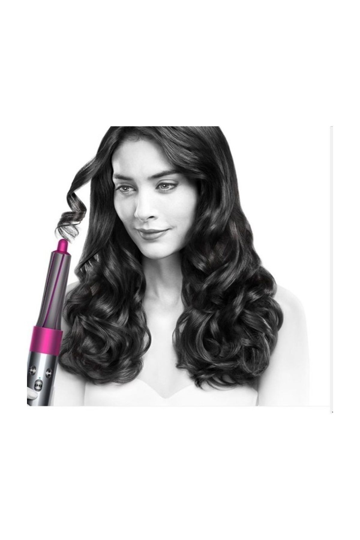 dyson airwrap smooth control sac sekillendirici fiyati yorumlari trendyol