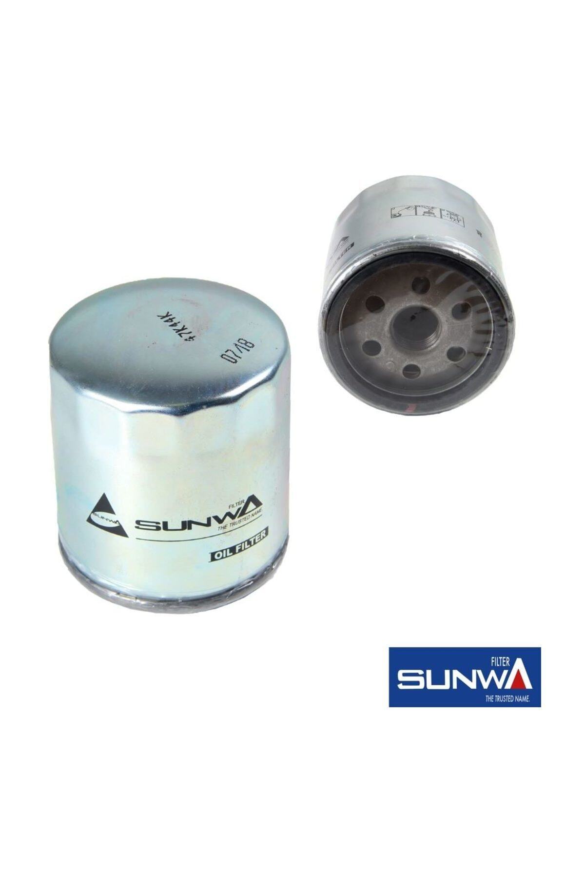 SUNWA Bmw K 1200 Lt Sunwa Yağ Filtresi(1999-2008)