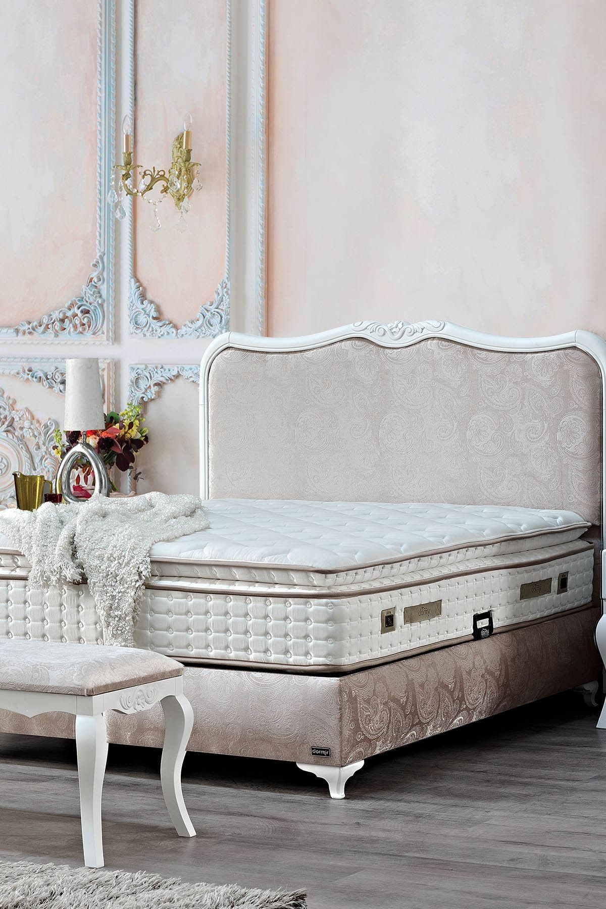 dormir yatak infinity cift kisilik yatak 160x200 fiyati yorumlari trendyol