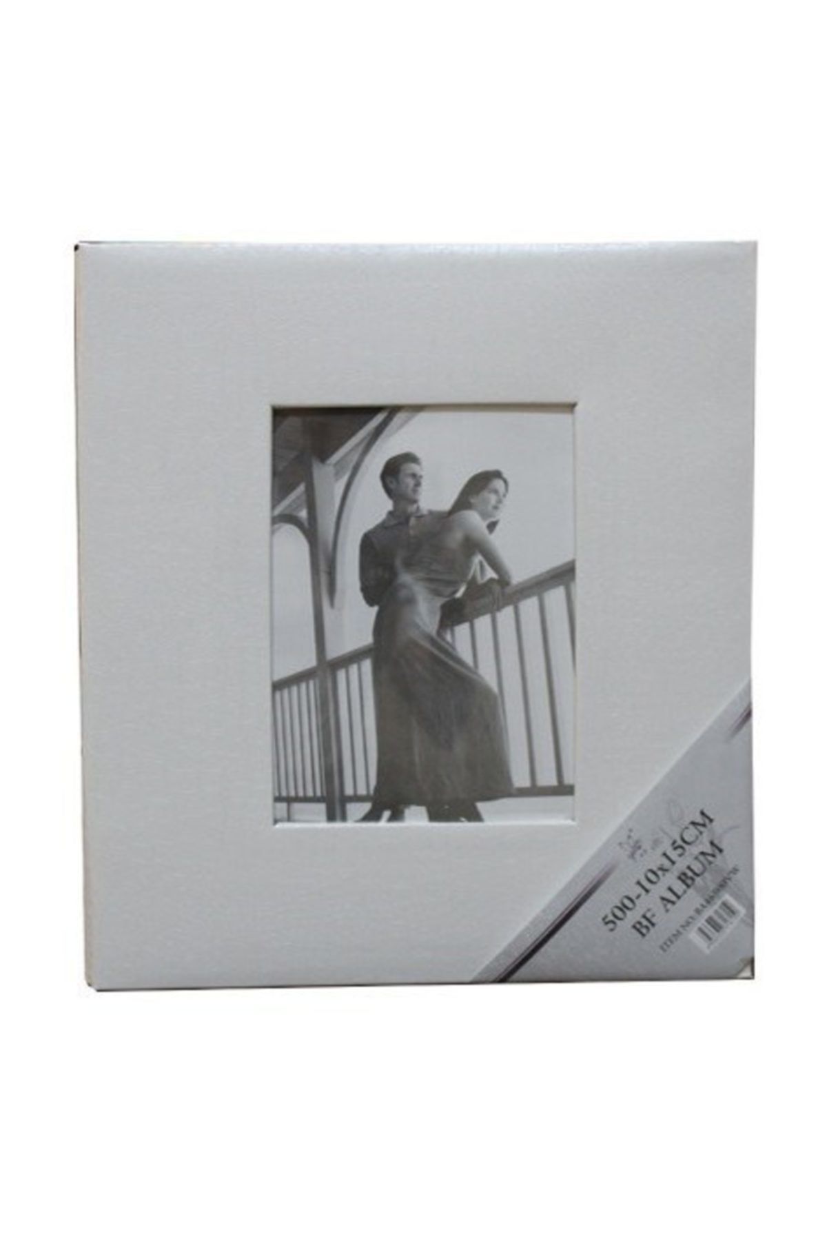 FZ Fotoğraf Albümü Deri 10 X 15 500 Lük