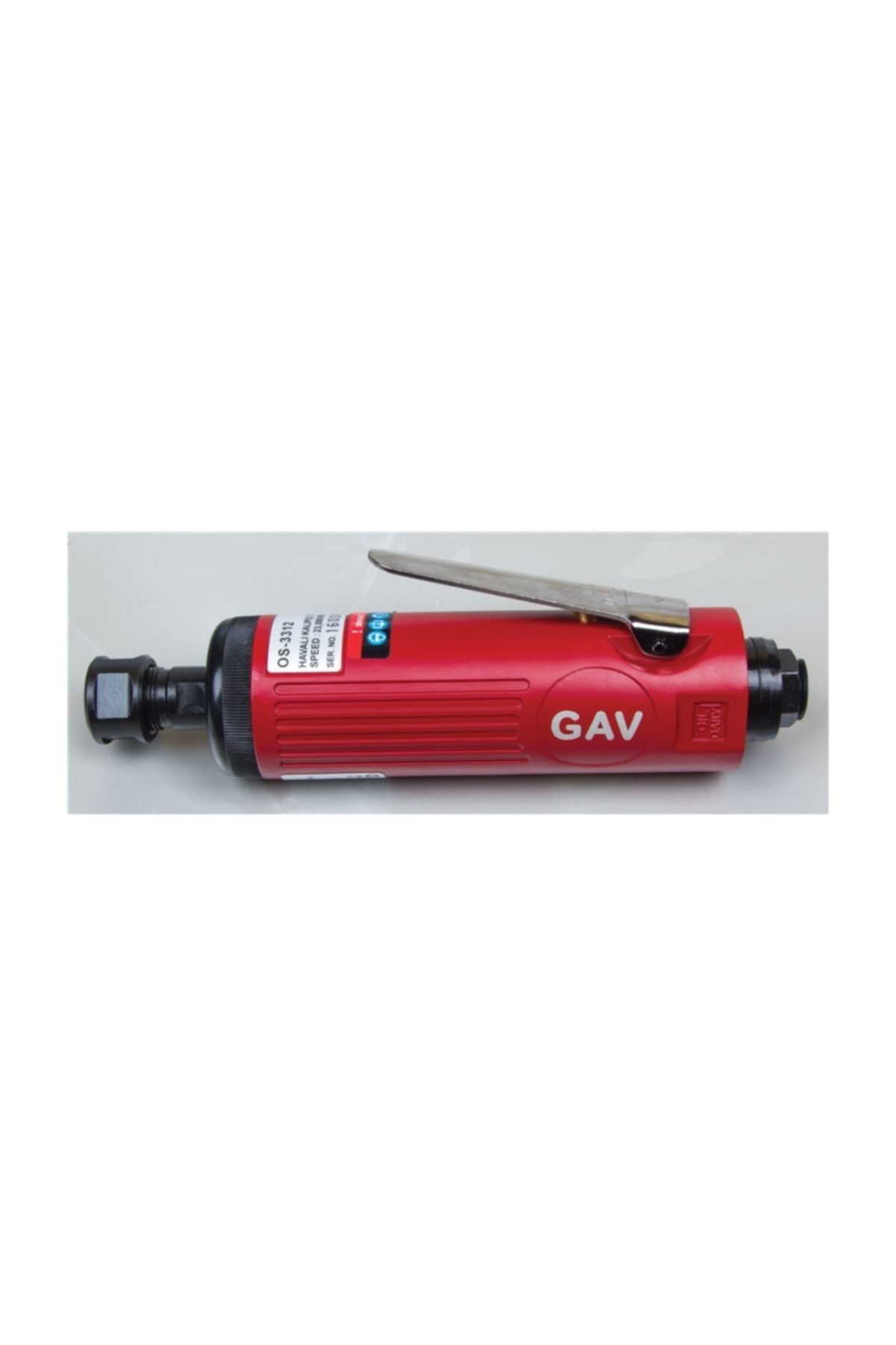 GAV Os-3312 Havalı Kalıpçı Taşlama