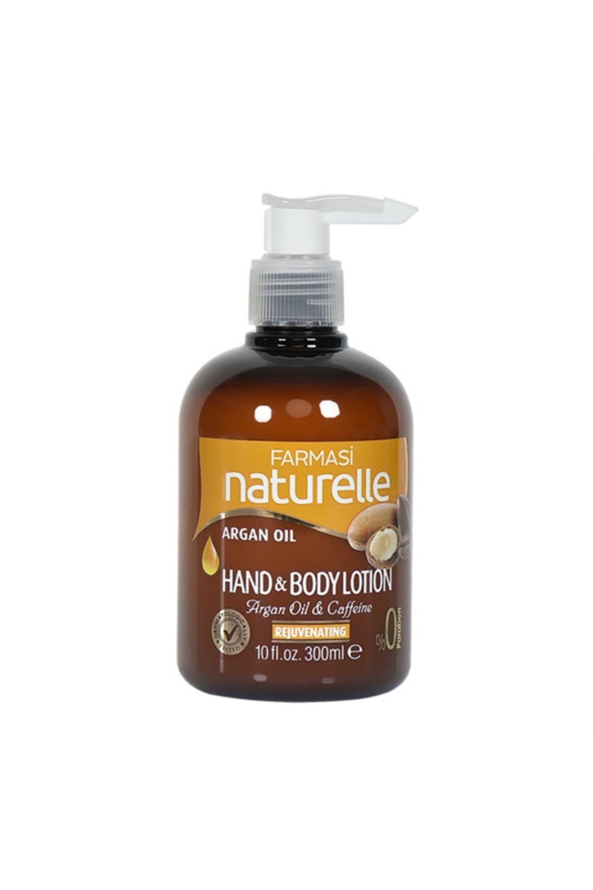 Farmasi Naturelle Argan Yağı El Ve Vücut Losyonu 300 ml