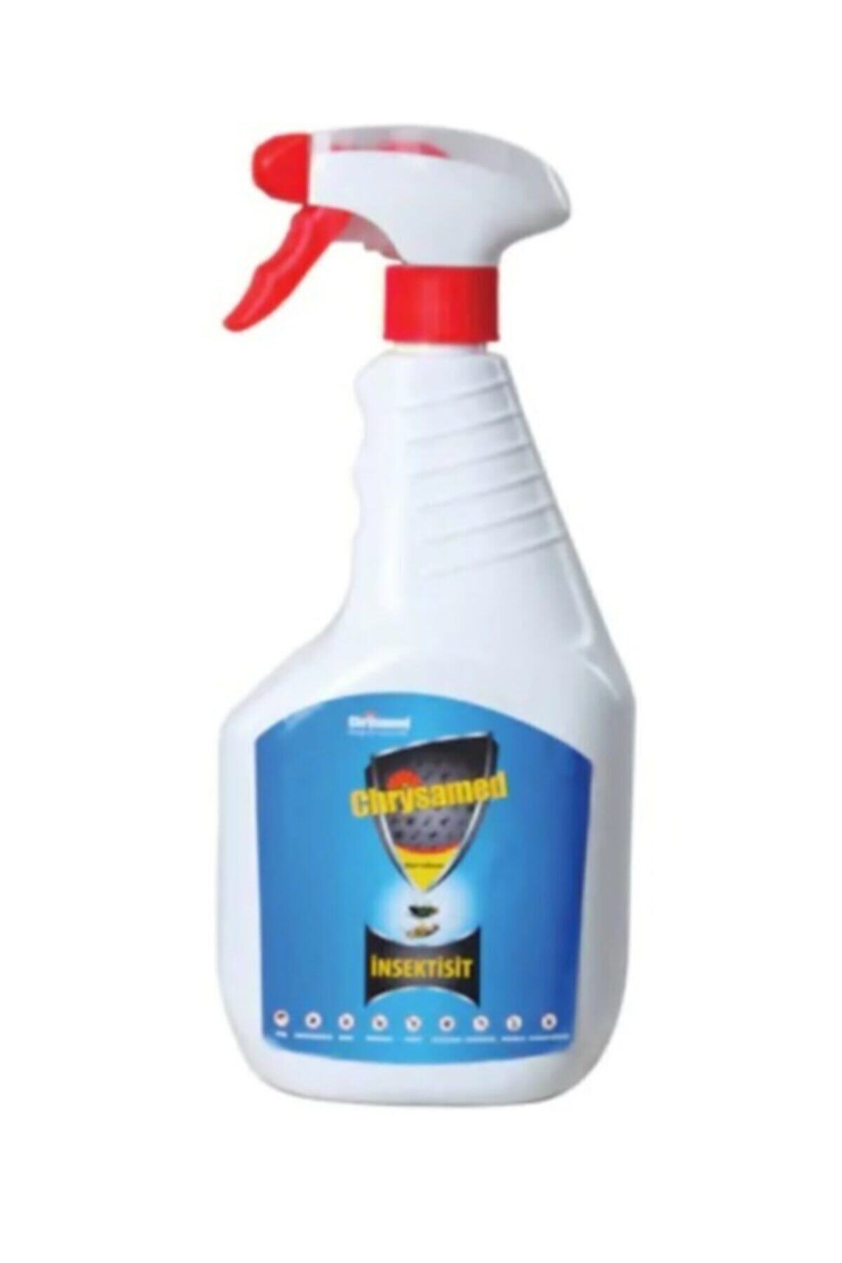 Chrysamed Insektisit 1000 Ml Kene-bit-pire Spreyi Insektisit100ml
