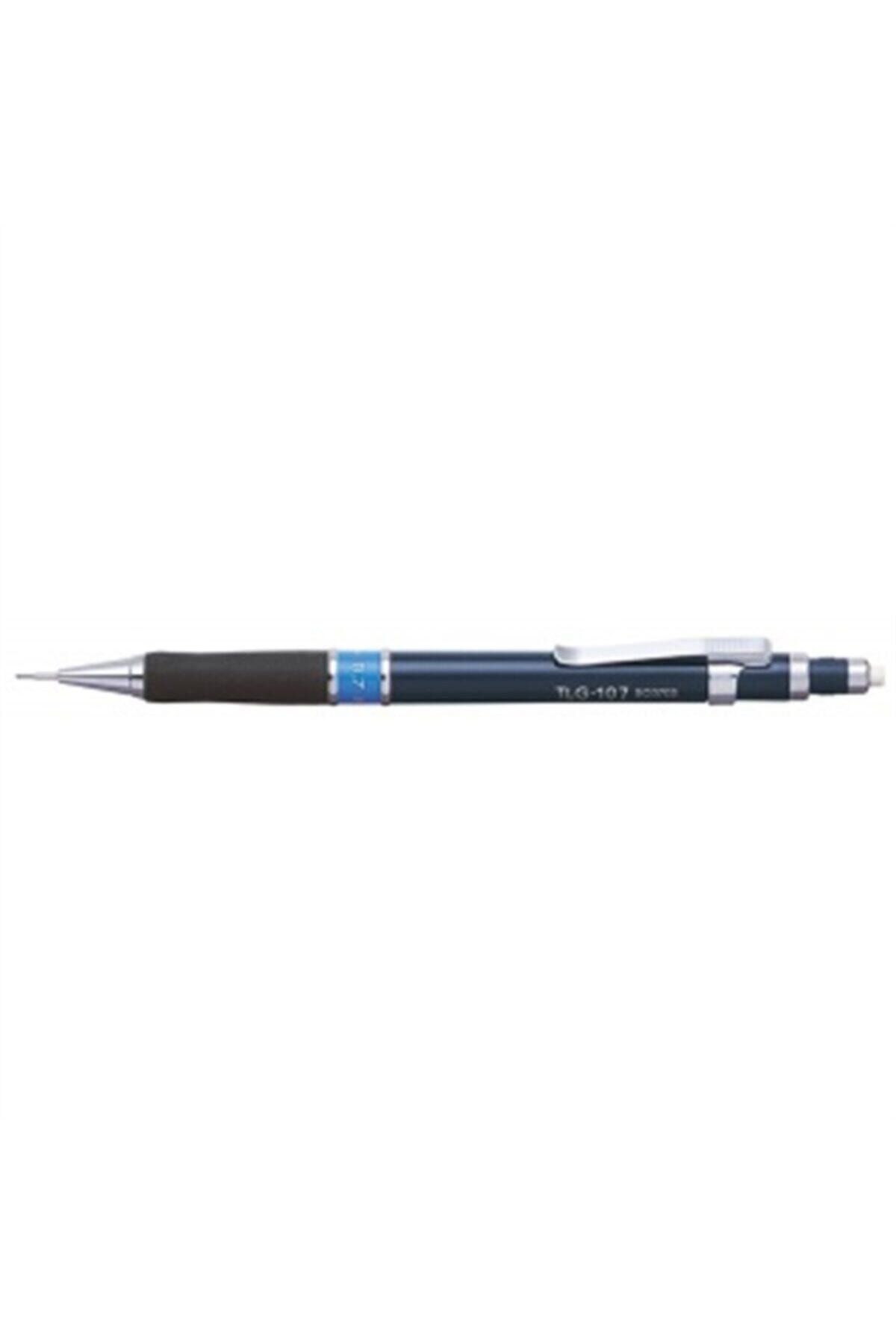 PENAC Versatil Kalem Tlg Profi Teknik Çizim Kalemi 0.7 Mm Lacivert