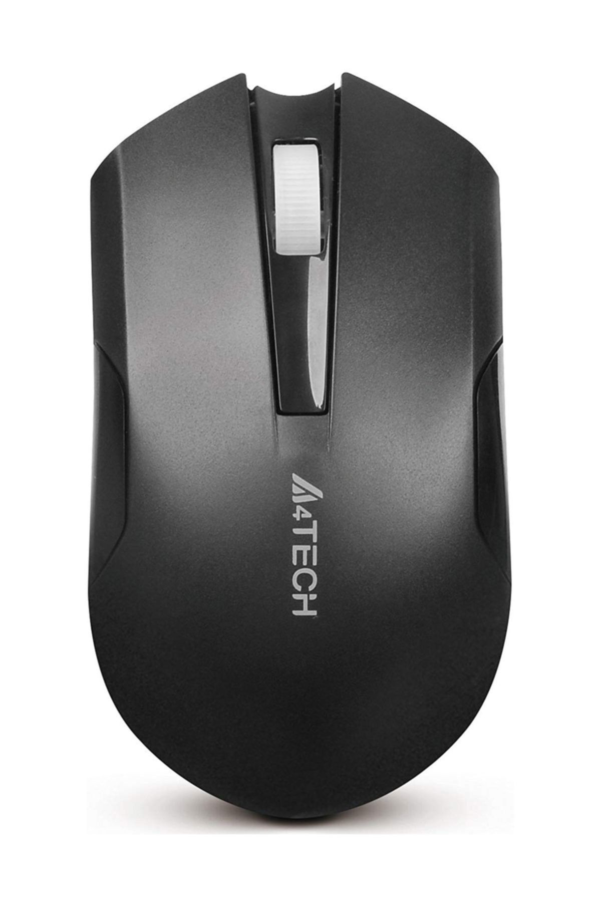A4 Tech G11-200n Kablosuz Şarj Edilebilir V-track Optik Mouse Siyah