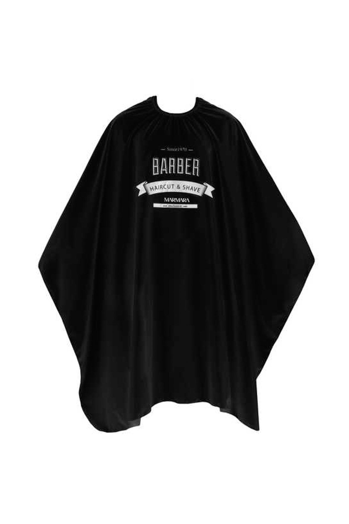 Barber Penuar Klasik Siyah