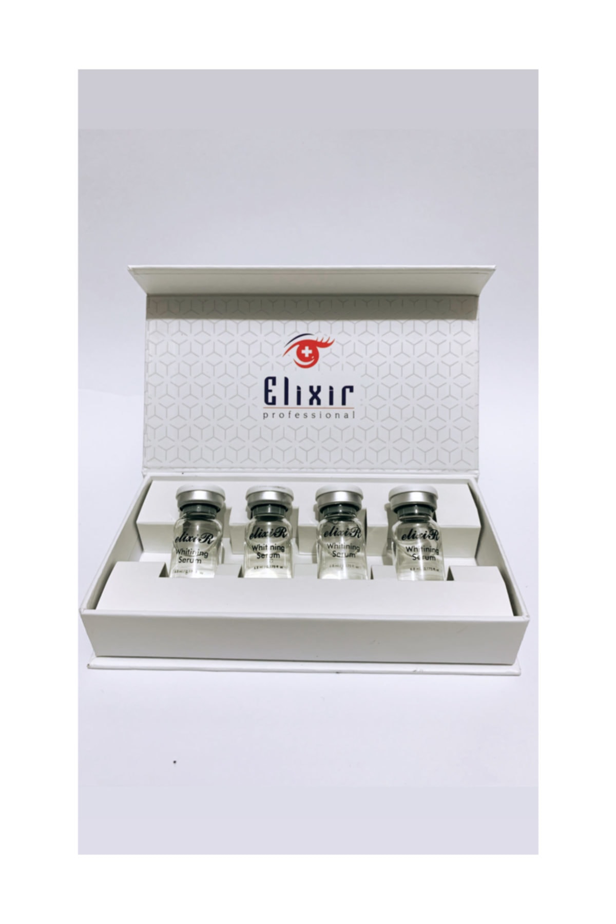 Elixir 4 Lü Whiting Beyazlatıcı Serum 4*6,8ml