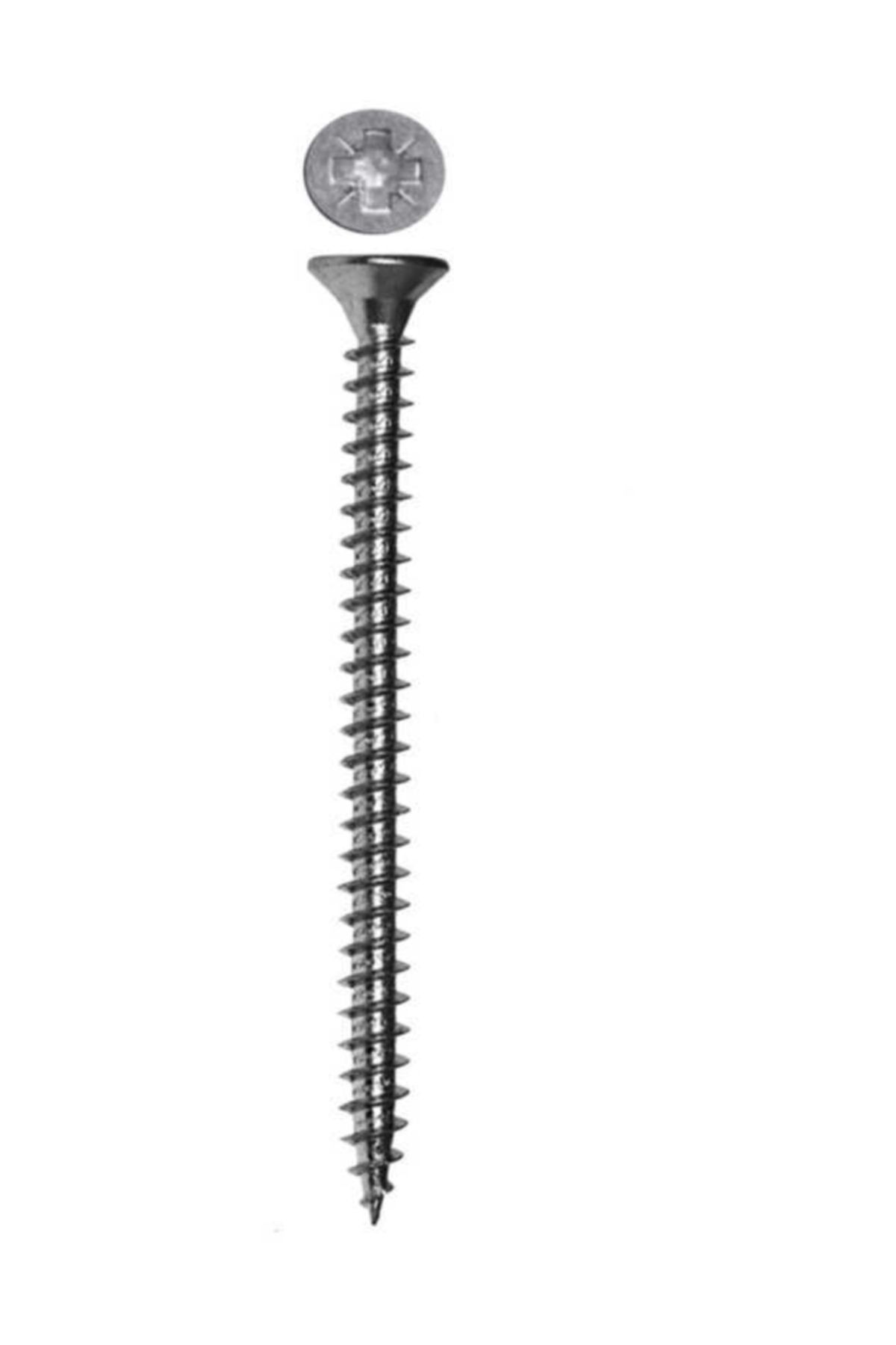 Çetin Kraft 3.5x30 Din 7505 Sunta Vidası 13000 Adet (1 Koli)