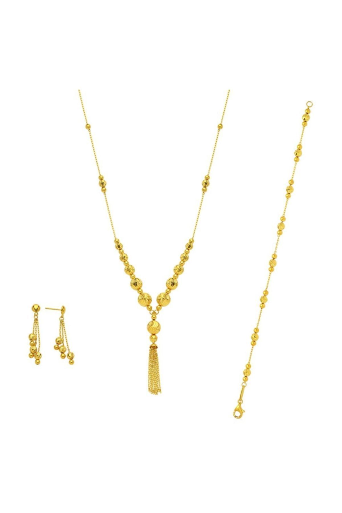 BİLEZİKHANE Toplu 22 Ayar Takım 30.00 Gram