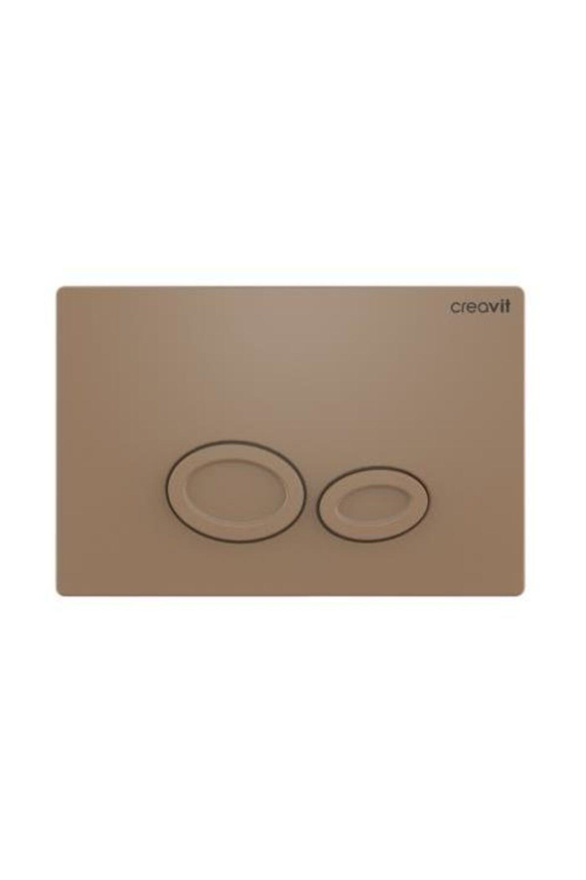 Creavit Cappucino Rezervuar Kumanda Paneli Gp2002.06