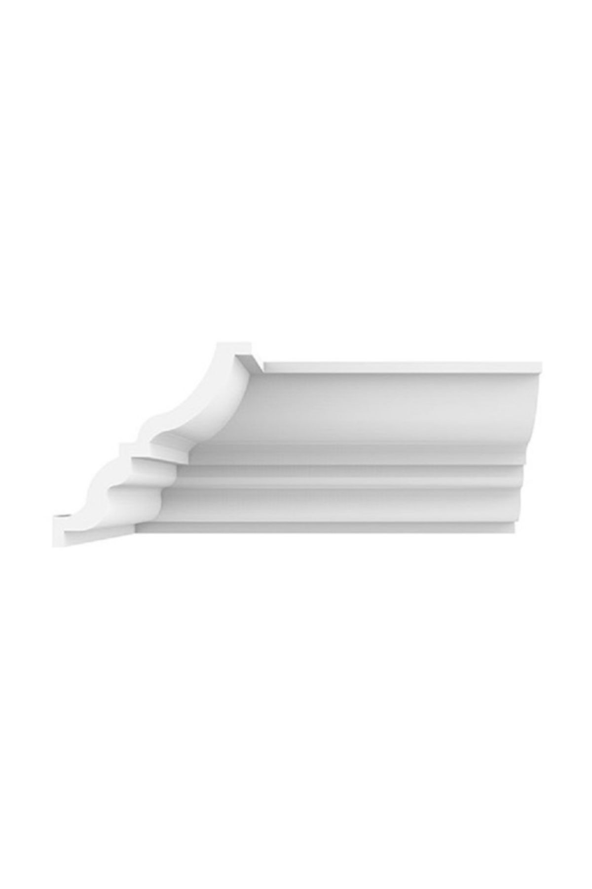 PROPİYER Propiyer Kartonpiyer Stropiyer 13,5X13,5 K20 Kartonpiyer(5 adet fiyatıdır)