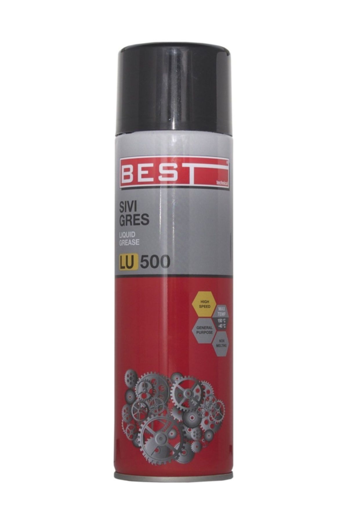 SEDİR Best Sıvı Gres Sprey 500 ml
