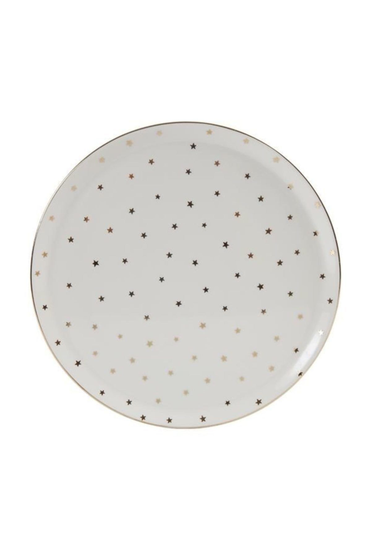 Porland Forest Düz Tabak 28 cm
