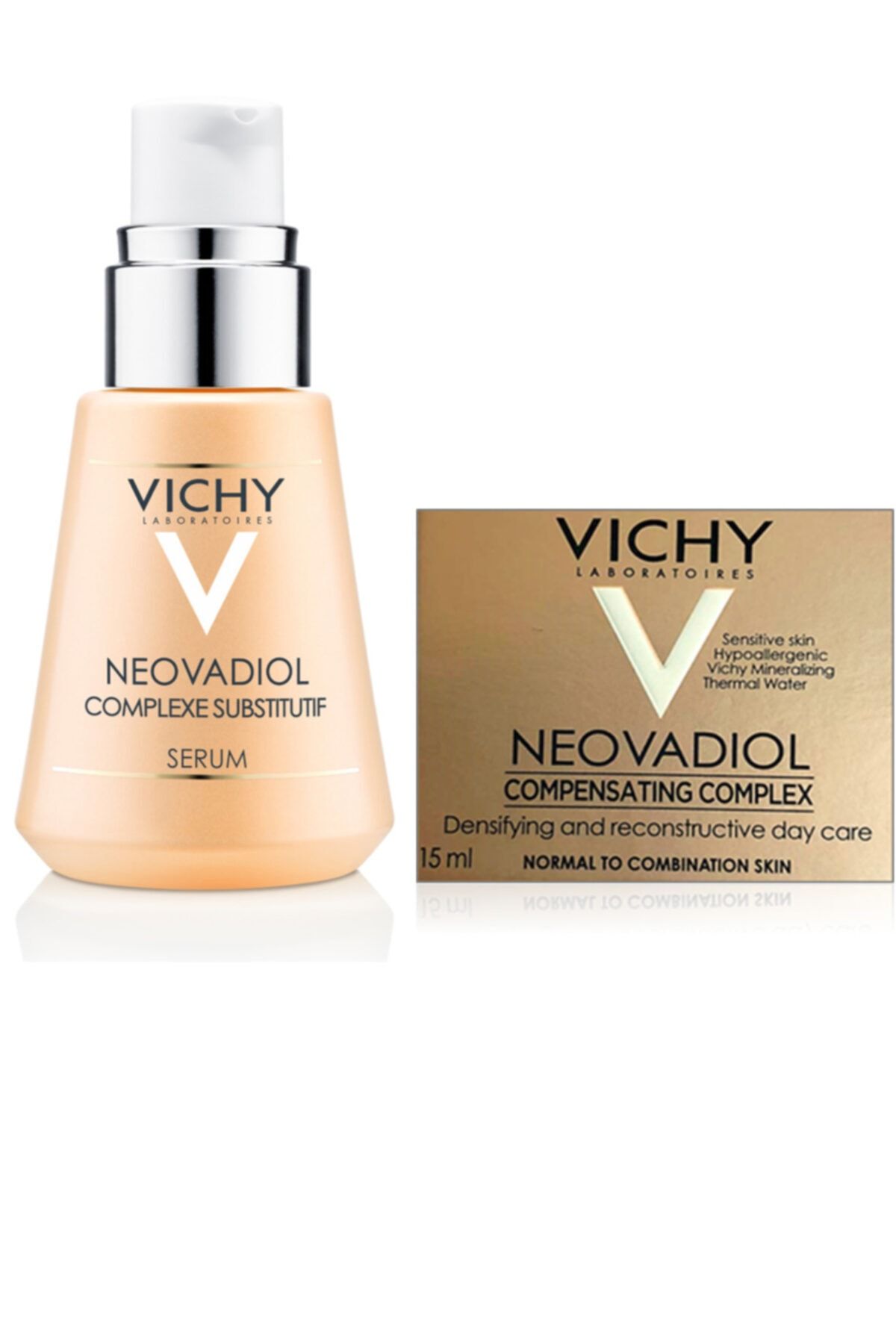 Vichy Neovadıol Complexe Serum 30 ml + Vıchy Neovadıol Compensantıng Complex 15 ml