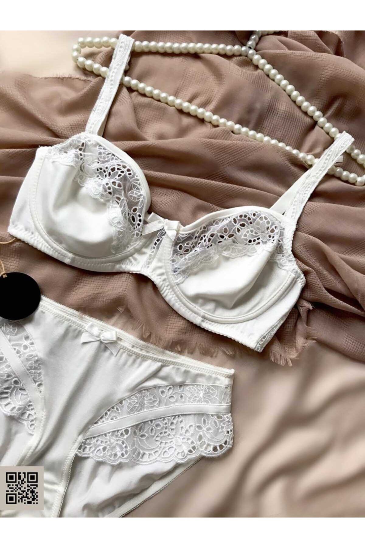 WAHSHE Harper Bralet Set