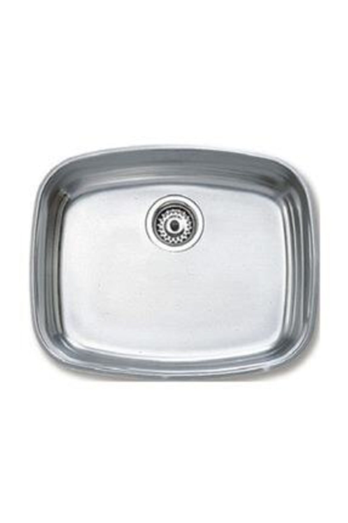 Teka Be 50.40 Tezgahaltı Paslanmaz Çelik Mutfak Evyesi