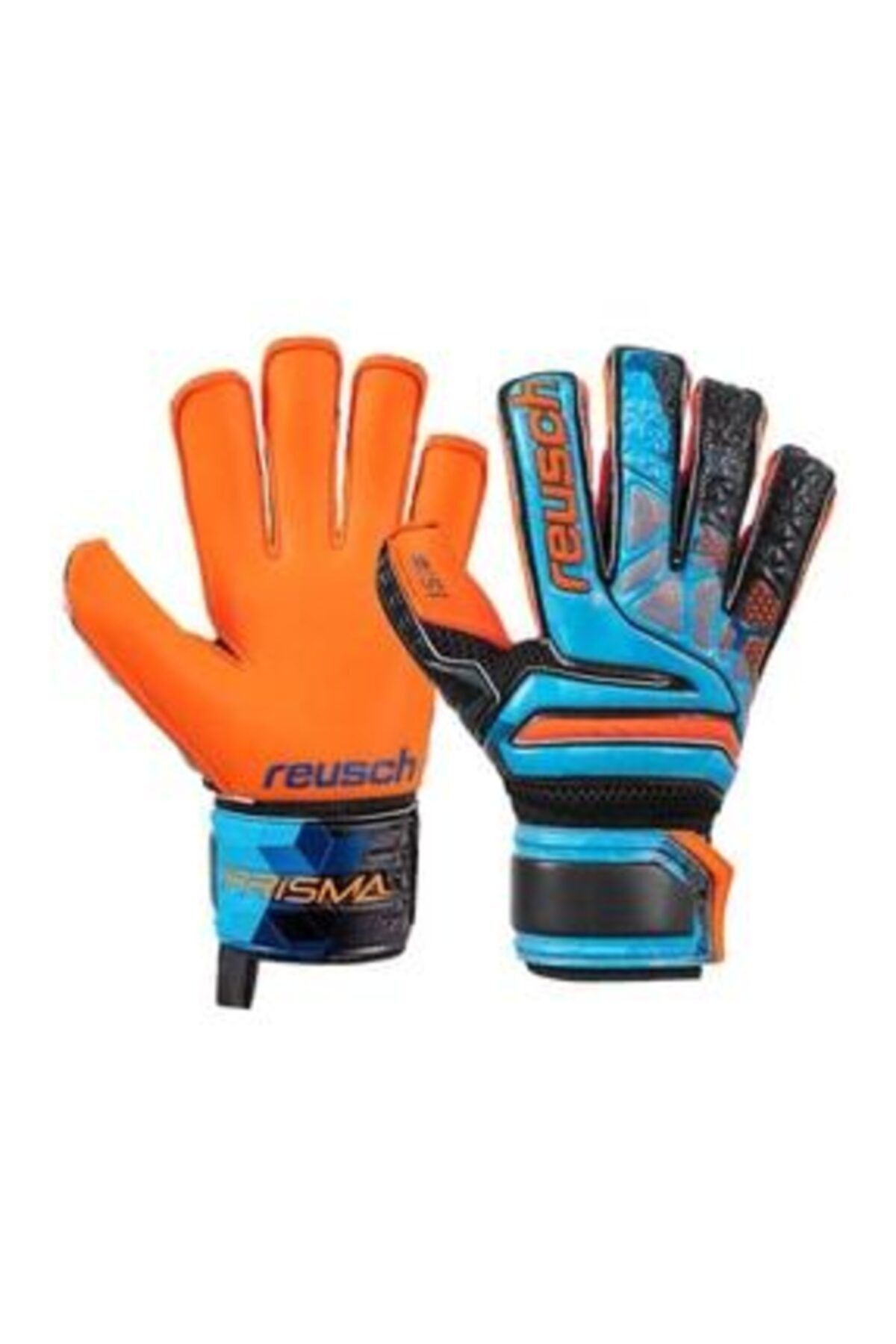 Reusch Prime 38 70 039 S1 Evolution Ltd Blue/black/ Shocking Orange/998