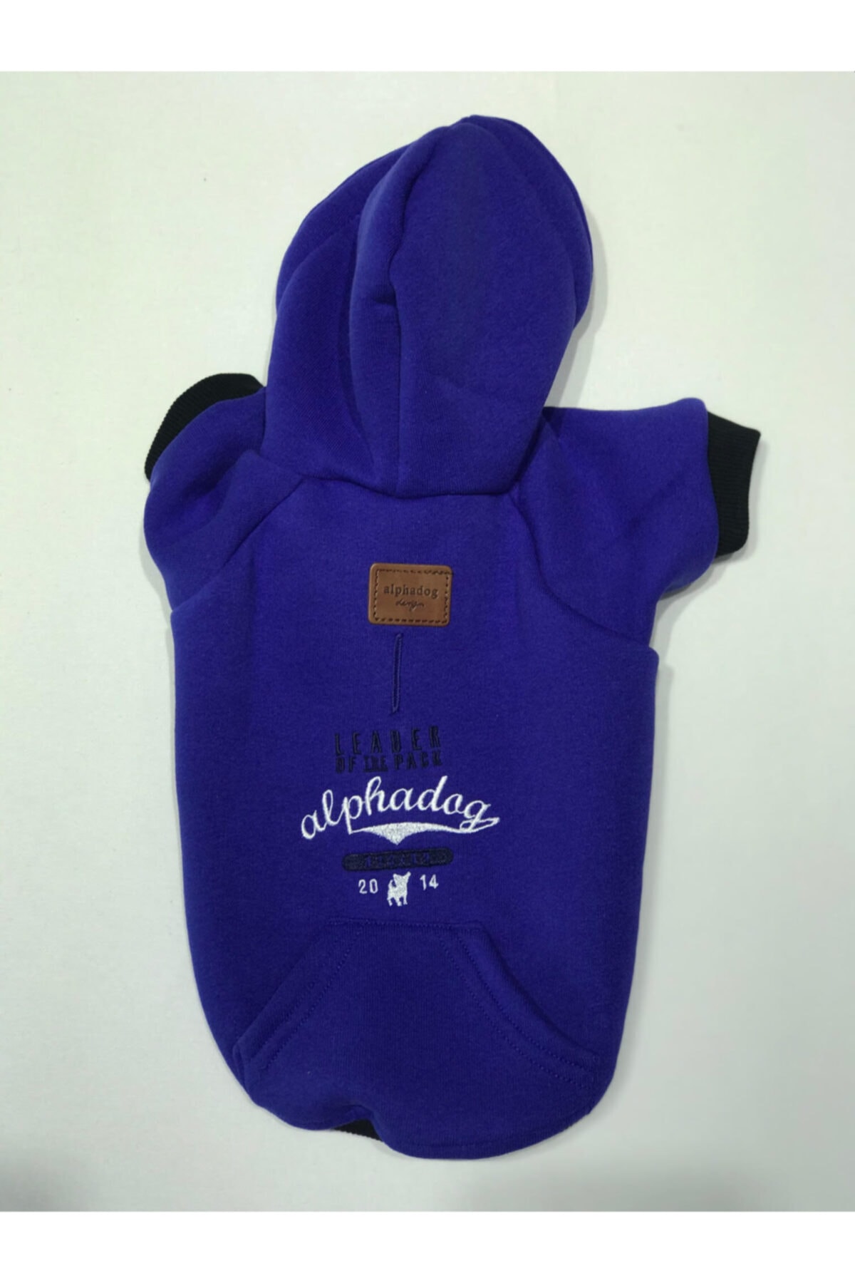 Alphadog Mavi Sweatshirt