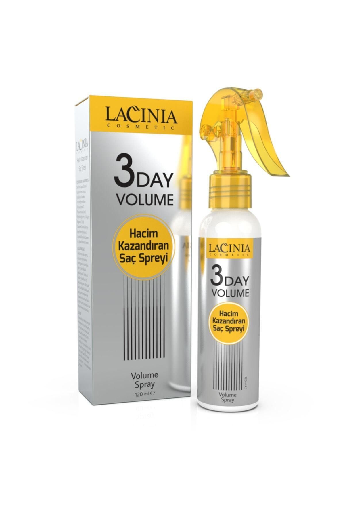 Lacinia Lacınıa 3 Day Voluma Hacim Kazandıran Saç Spreyi
