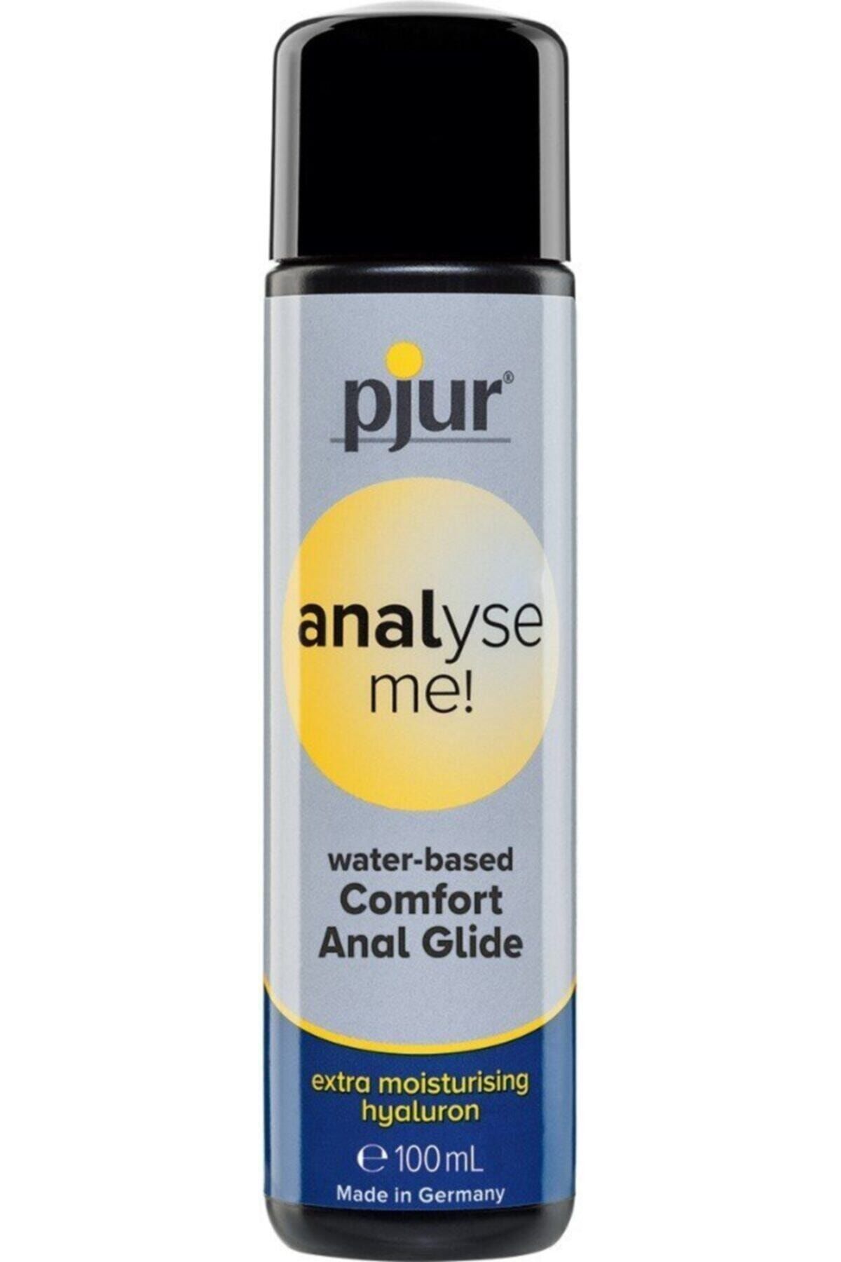 Pjur Kayganlaştırıcı Jel 100 ml