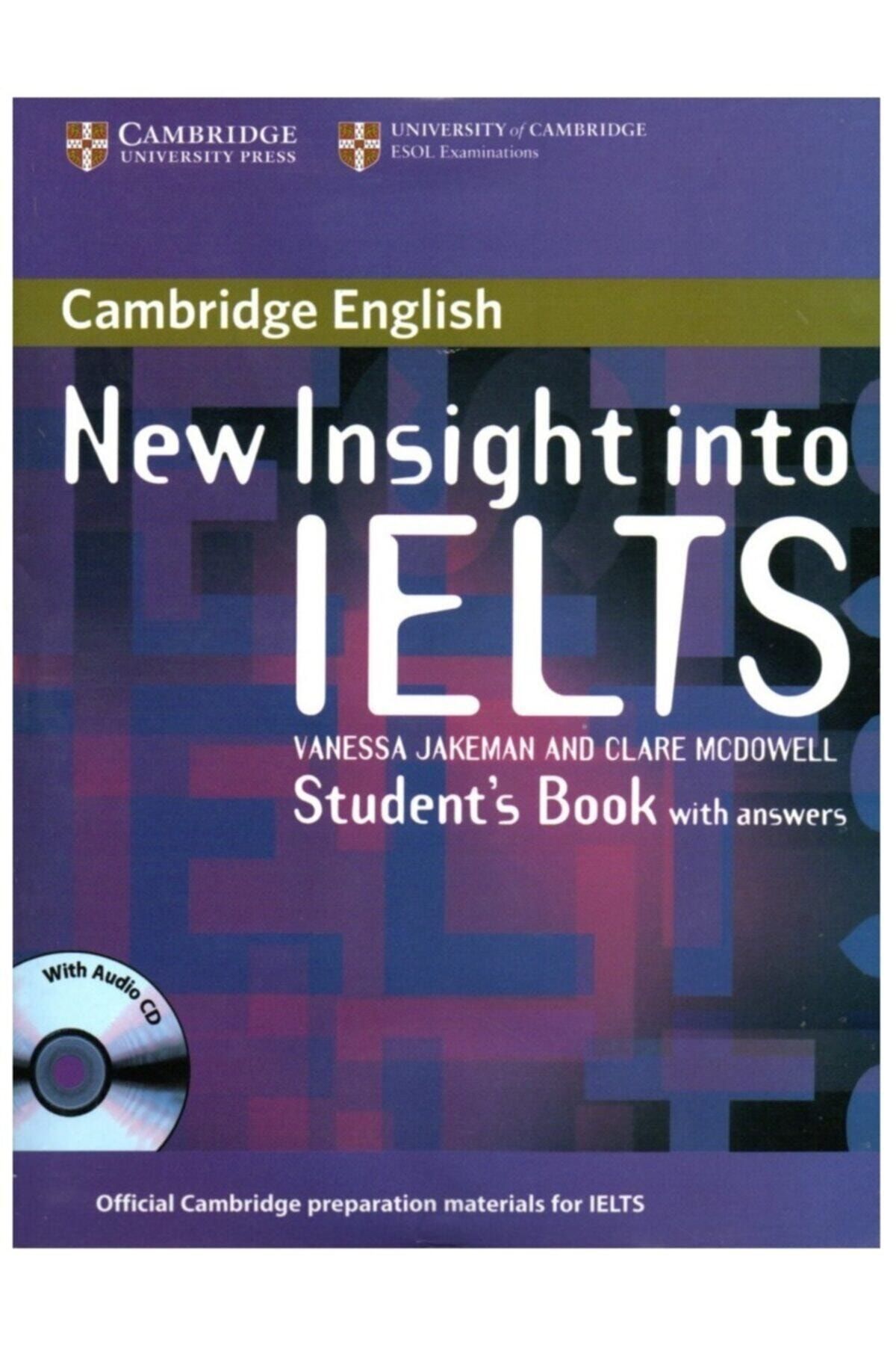 Cambridge New Insight Into Ielts