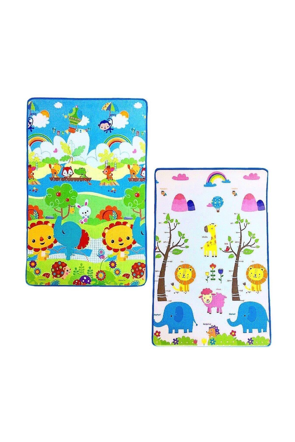 Dophia Jungle 2 Oyun Halısı 120x180