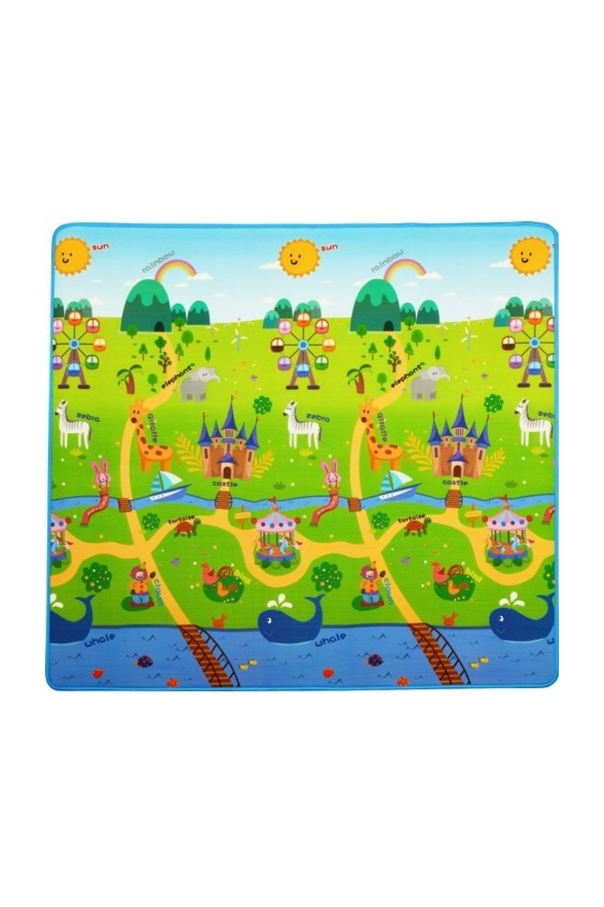 Dophia Fly Oyun Halısı 150x180