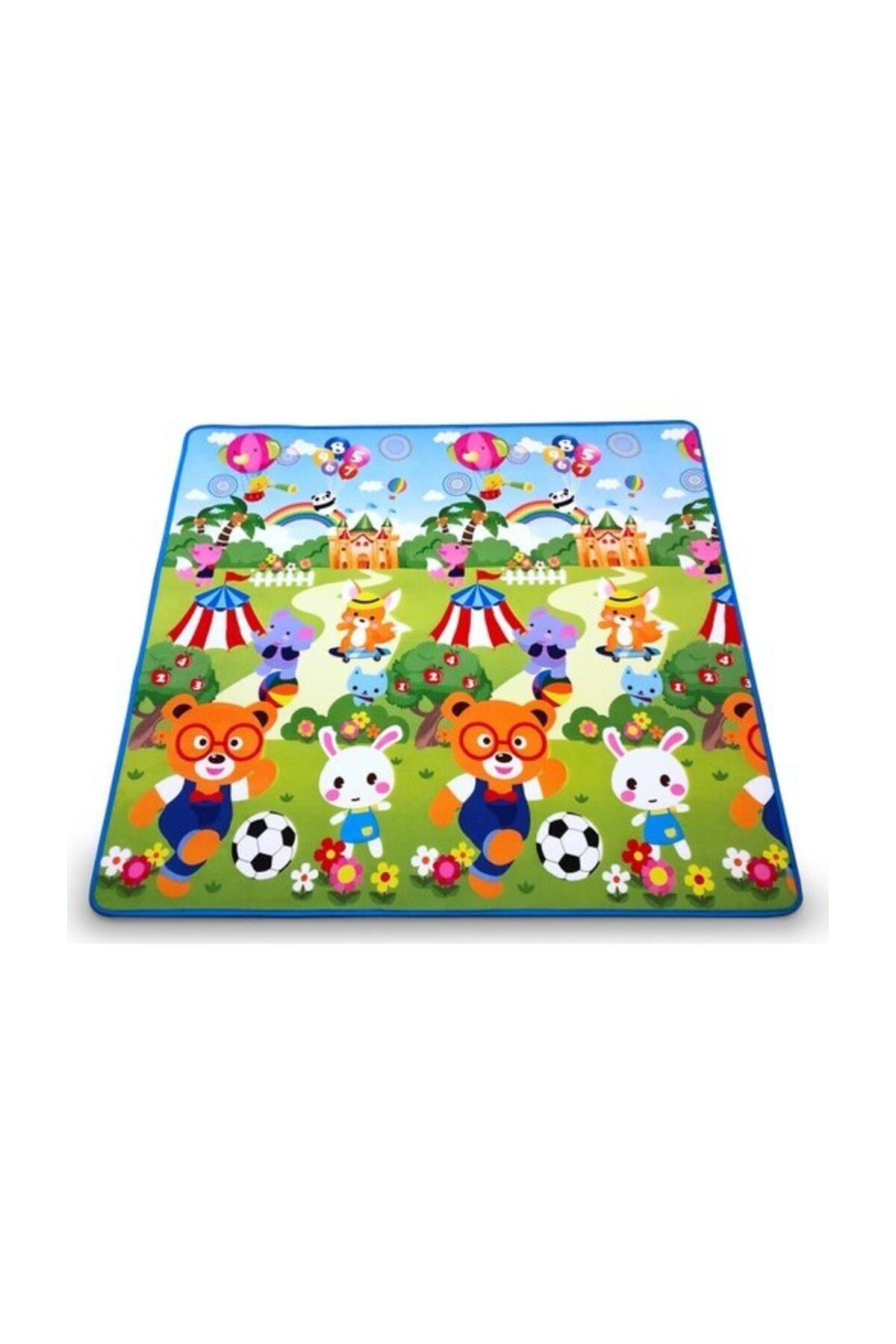 Dophia Cars oyun halısı 180x200