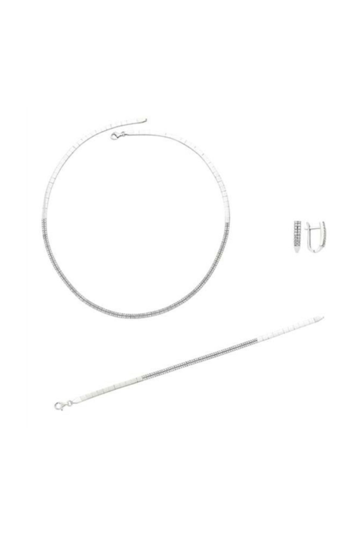 BİLEZİKHANE Oval Düğün Takım 22,00 gr 2 Sıra 14 Ayar Altın