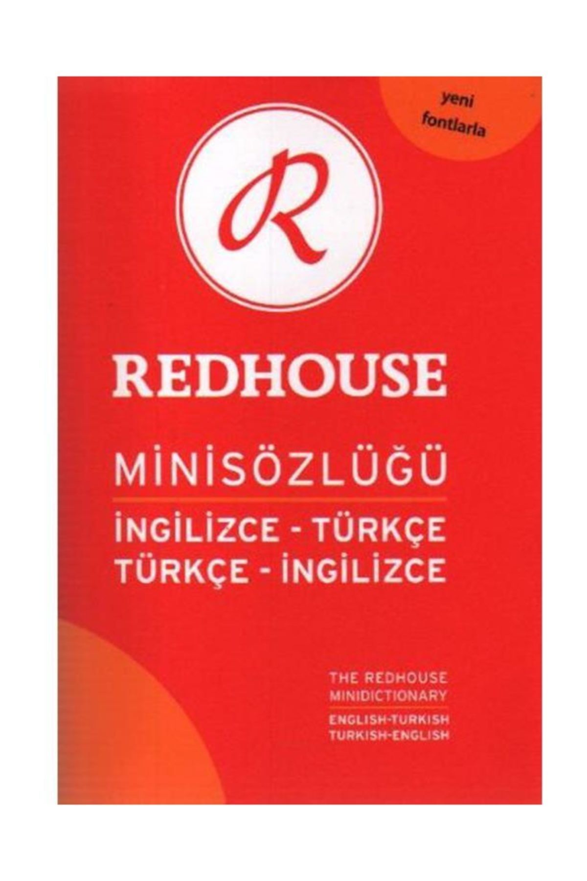 Redhouse Yayınları Mini Sözlük 6090