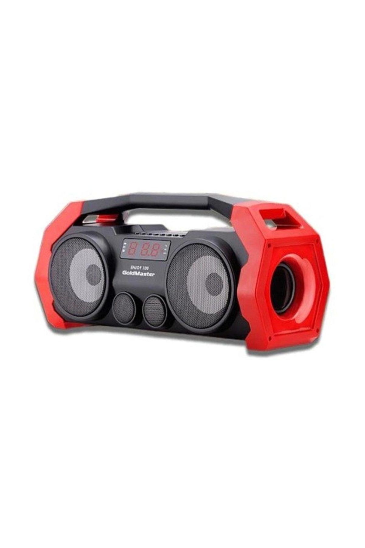 GOLDMASTER Enjoy 100 Bluetooth Radyo Sd Usb Li Ses Sistemi Ent
