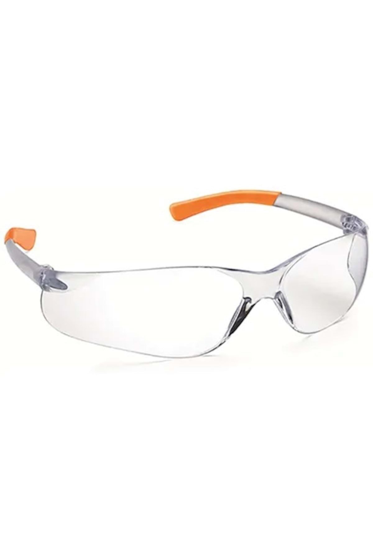VENTO Gözlük  Cross 602 Şeffaf Iş Güvenliği