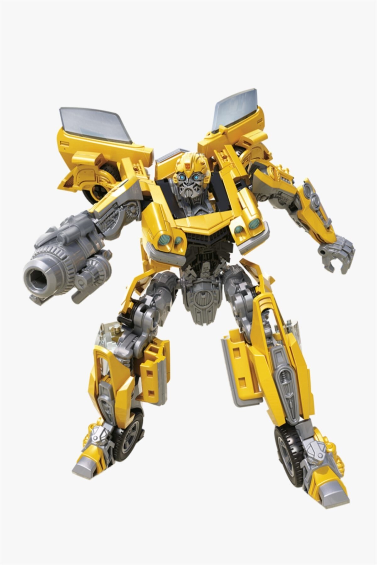 dakik reklam Transformers Bumblebee Maket Figür 100cm Boy