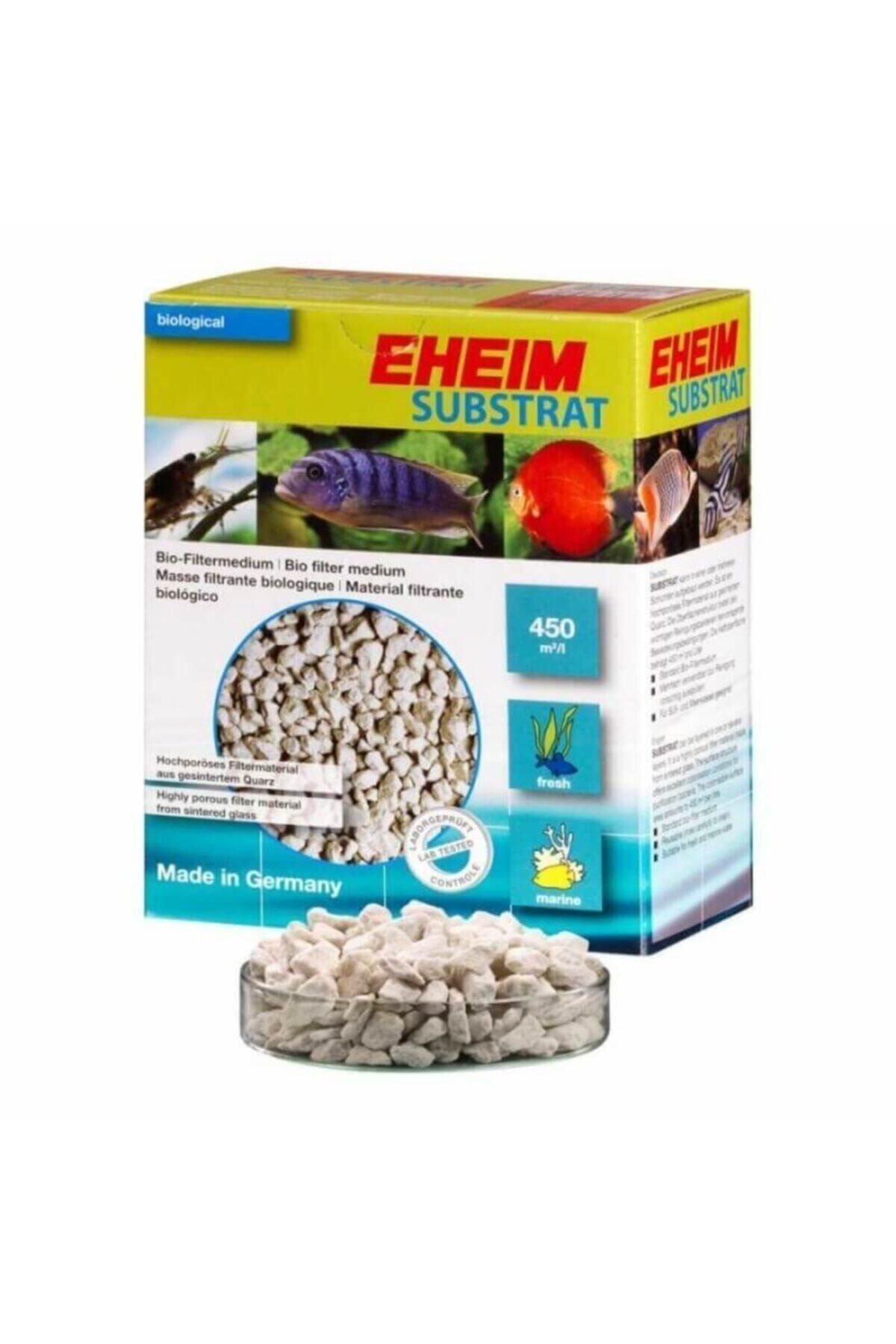 Eheim Substrat Dış Filtre Malzemesi 2 l