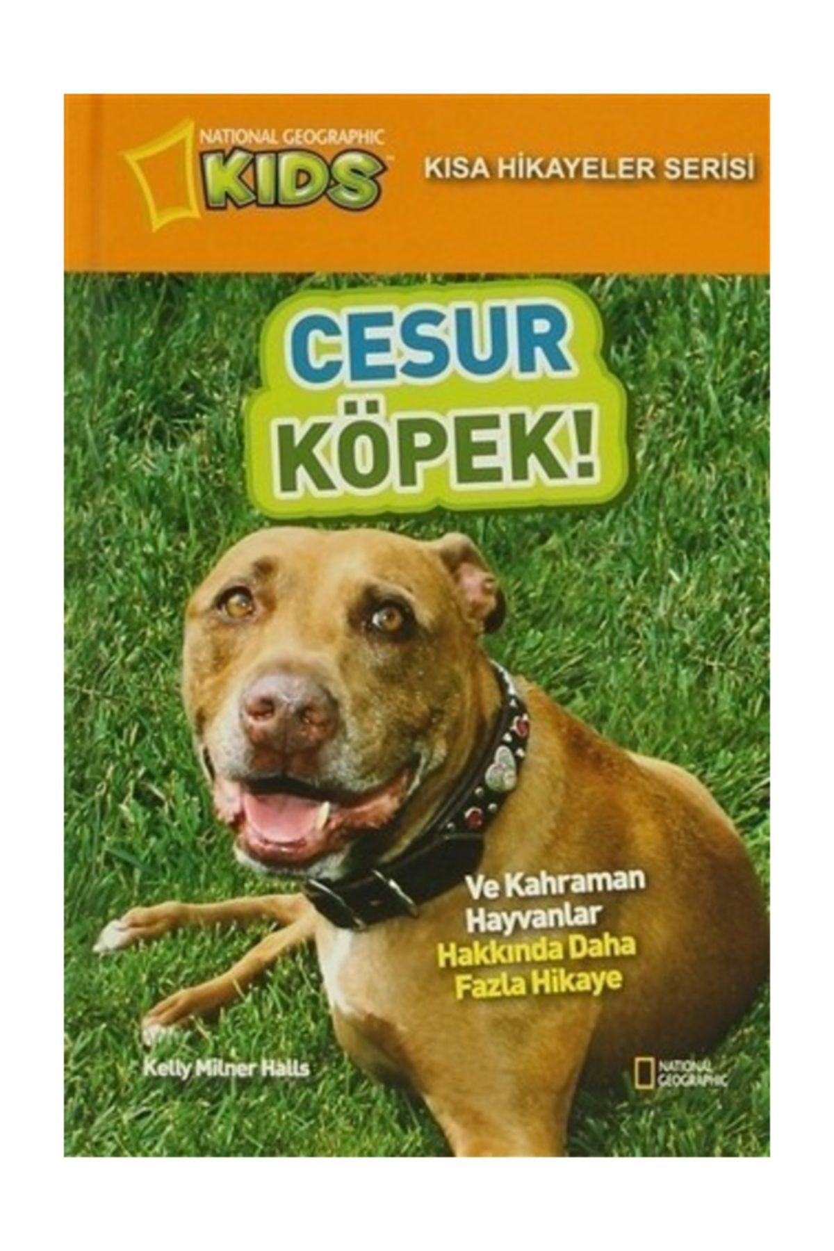 Beta Kids National Geographic Cesur Köpek