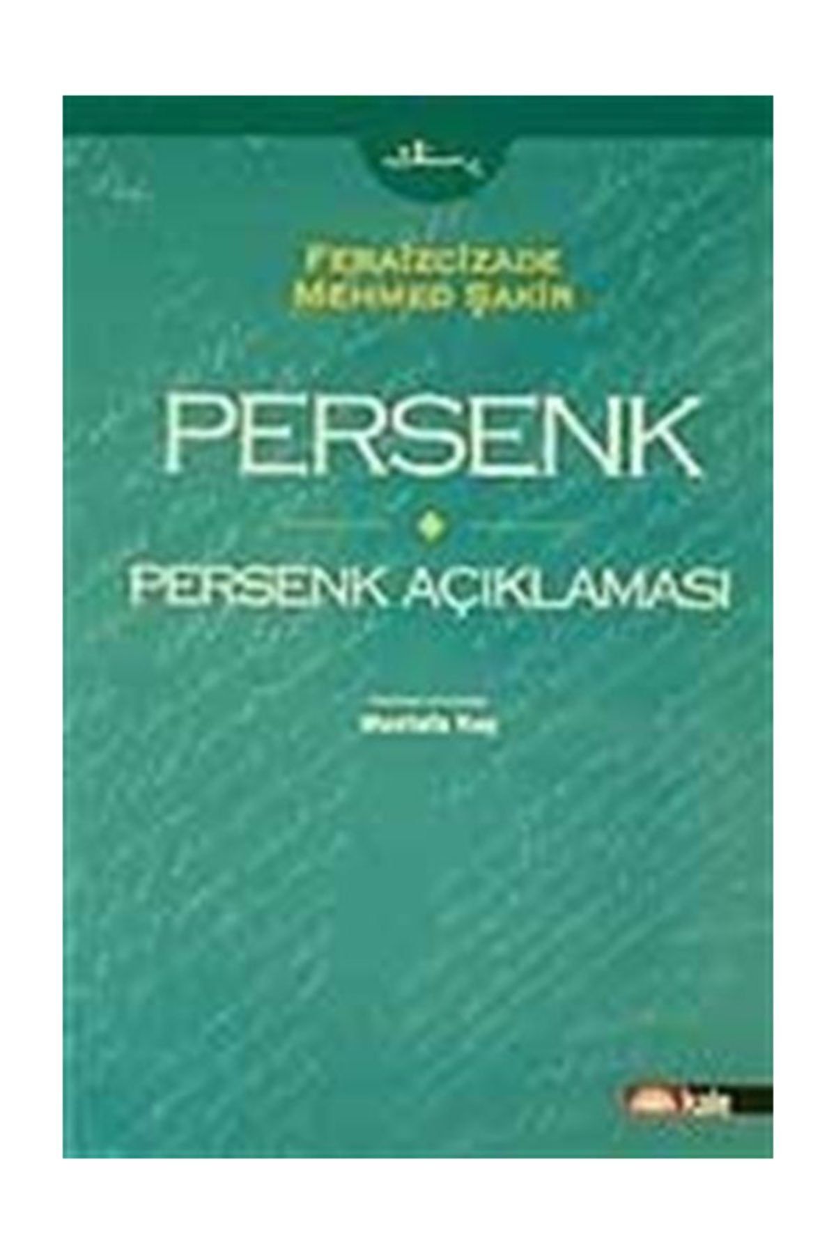 Kale Yayınları Persenk / Persenk Açıklaması