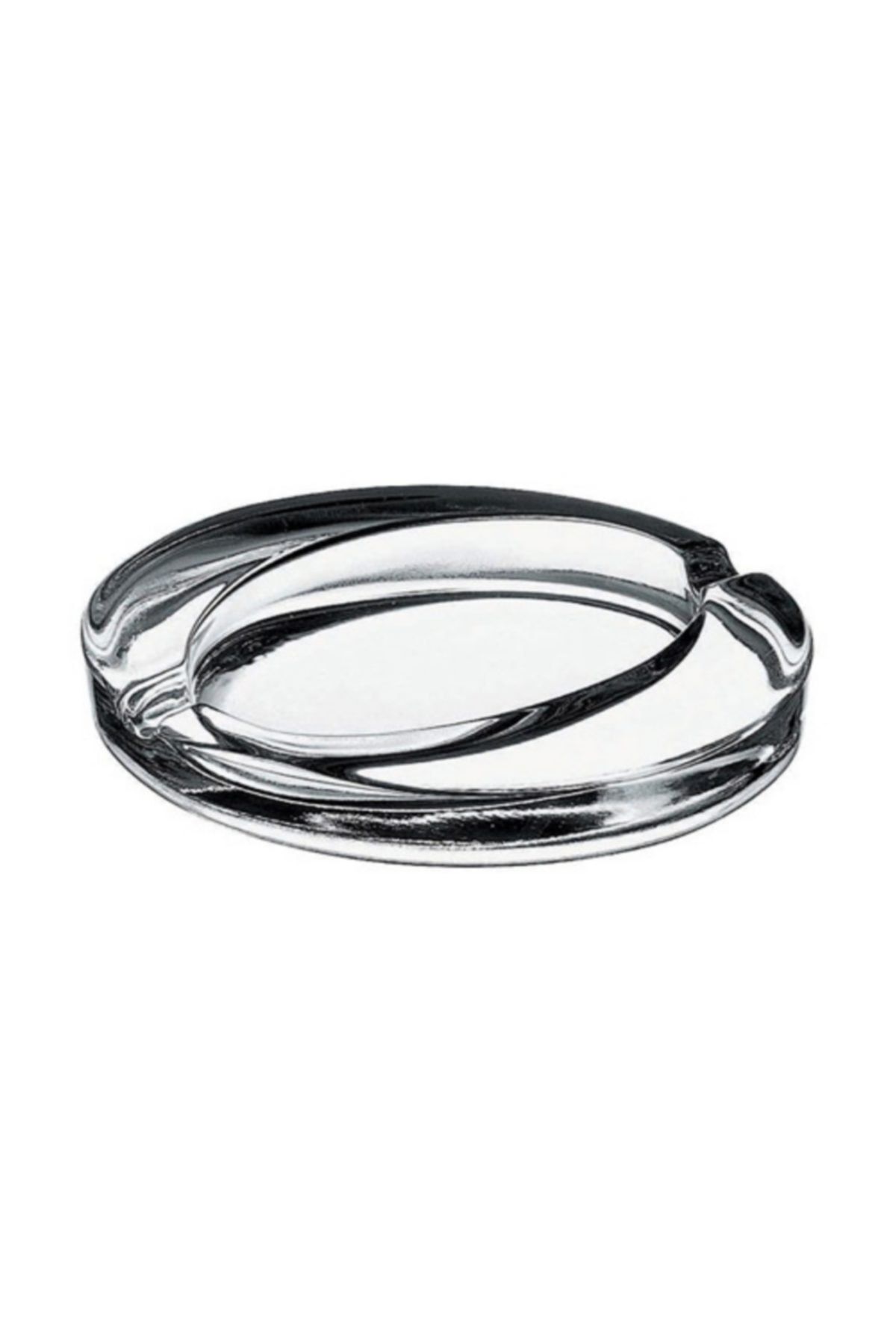 Paşabahçe Cam Küllük Oval 2 li 54156