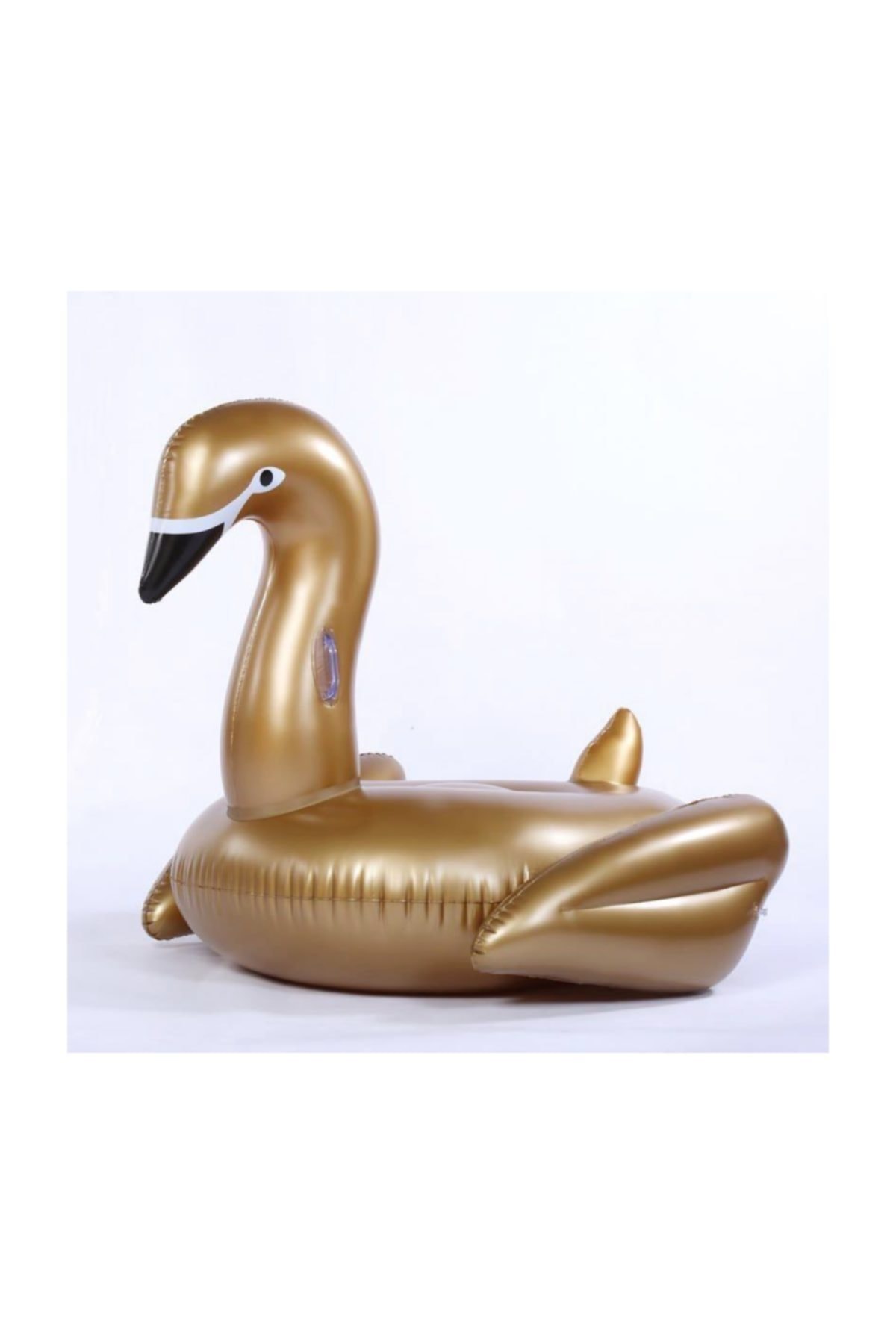 milan gold renk flamingo kugu deniz havuz yatagi 190x175x115cm fiyati yorumlari trendyol