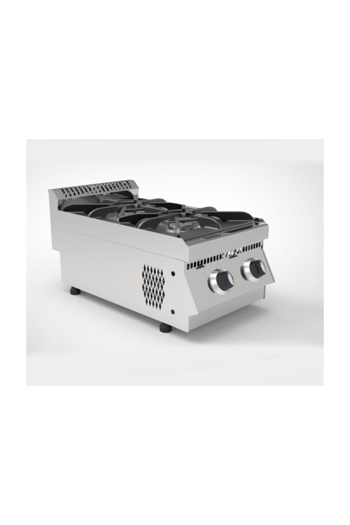 AEG Pimak 70mx-2s Ikili Gazlı Setüstü Kuzine